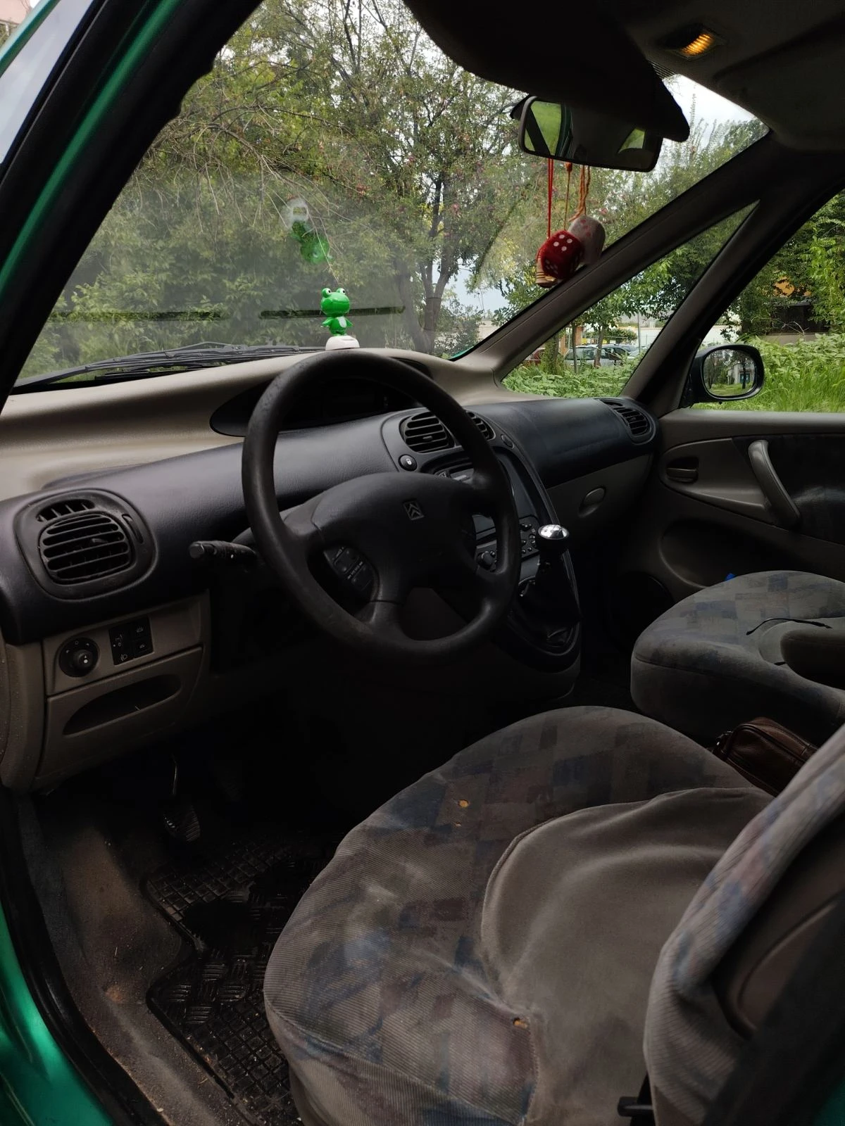Citroen Xsara picasso, снимка 5 - Автомобили и джипове - 55425040