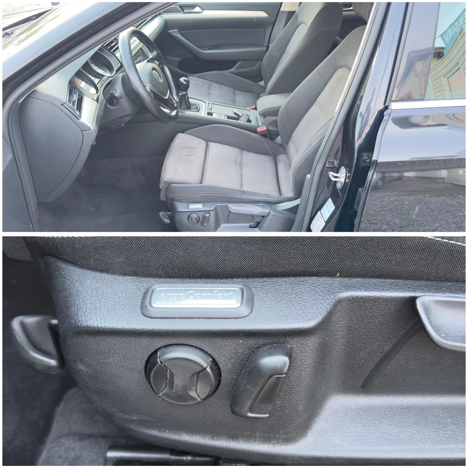 VW Passat Comfortline, снимка 16 - Автомобили и джипове - 55494104