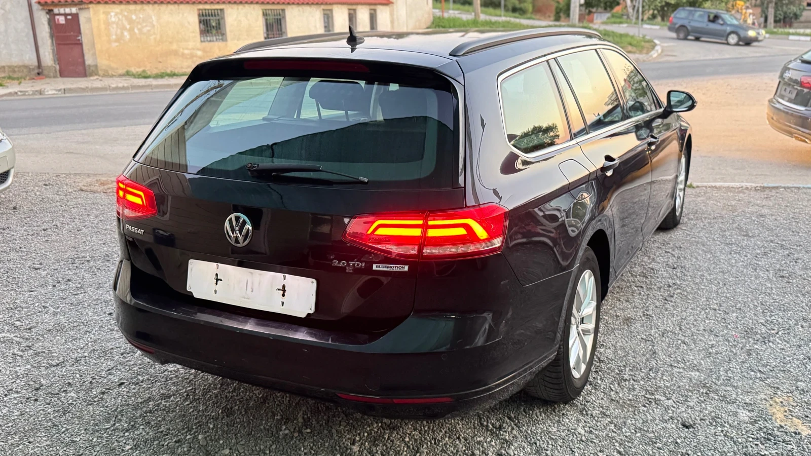 VW Passat Comfortline, снимка 4 - Автомобили и джипове - 55494104