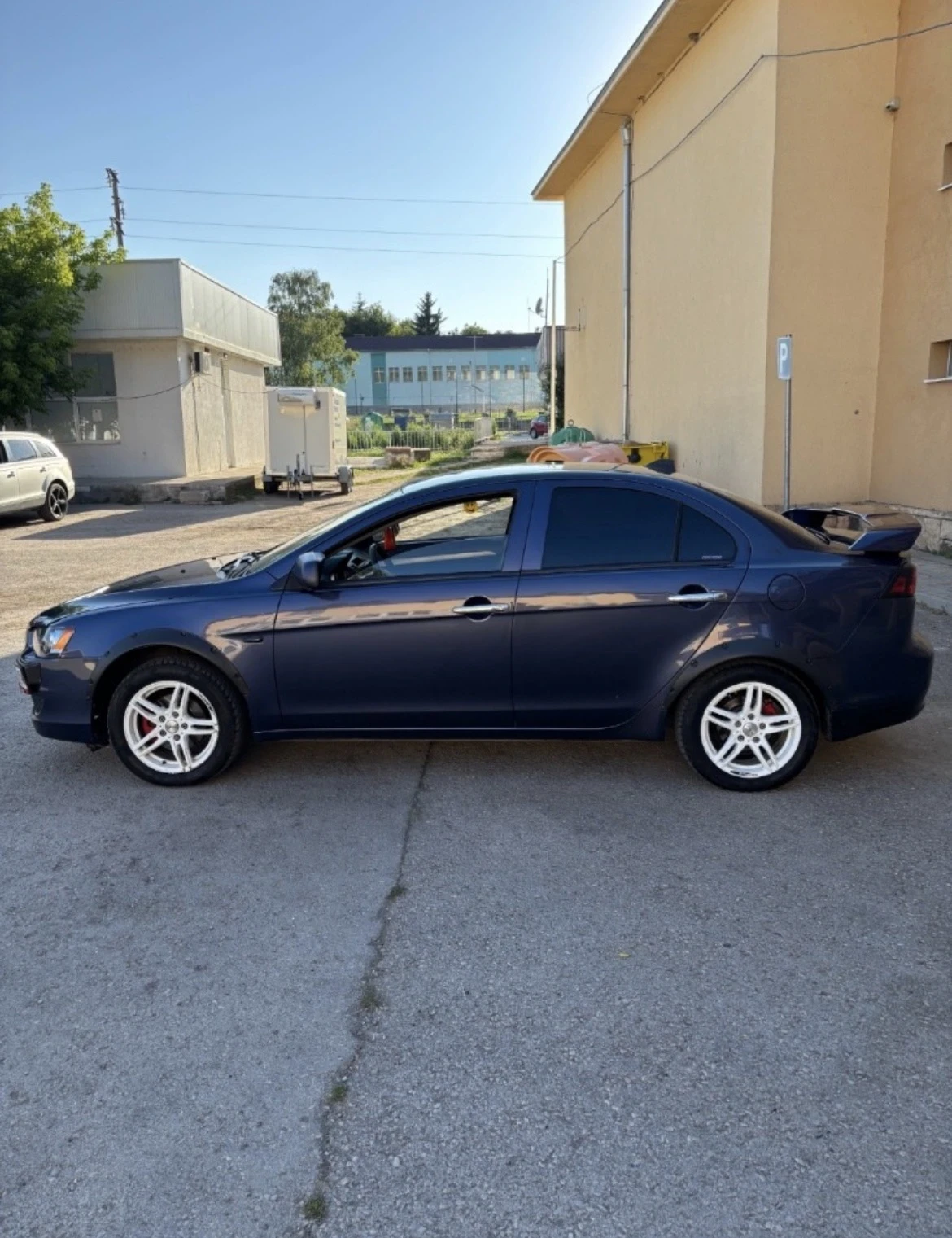 Mitsubishi Lancer 1.5i, снимка 7 - Автомобили и джипове - 55679799