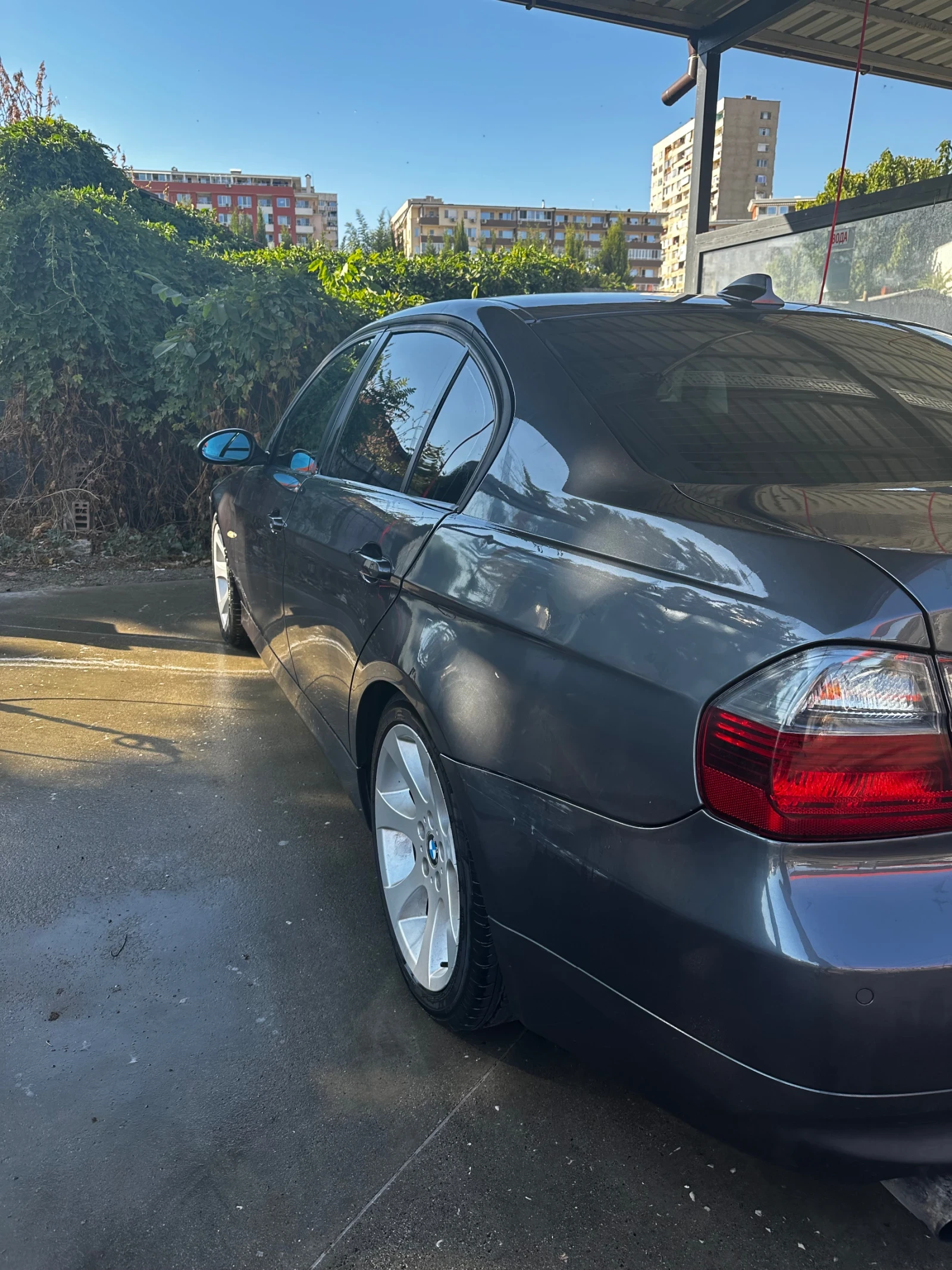 BMW 320 d 163кс, снимка 4 - Автомобили и джипове - 55681763