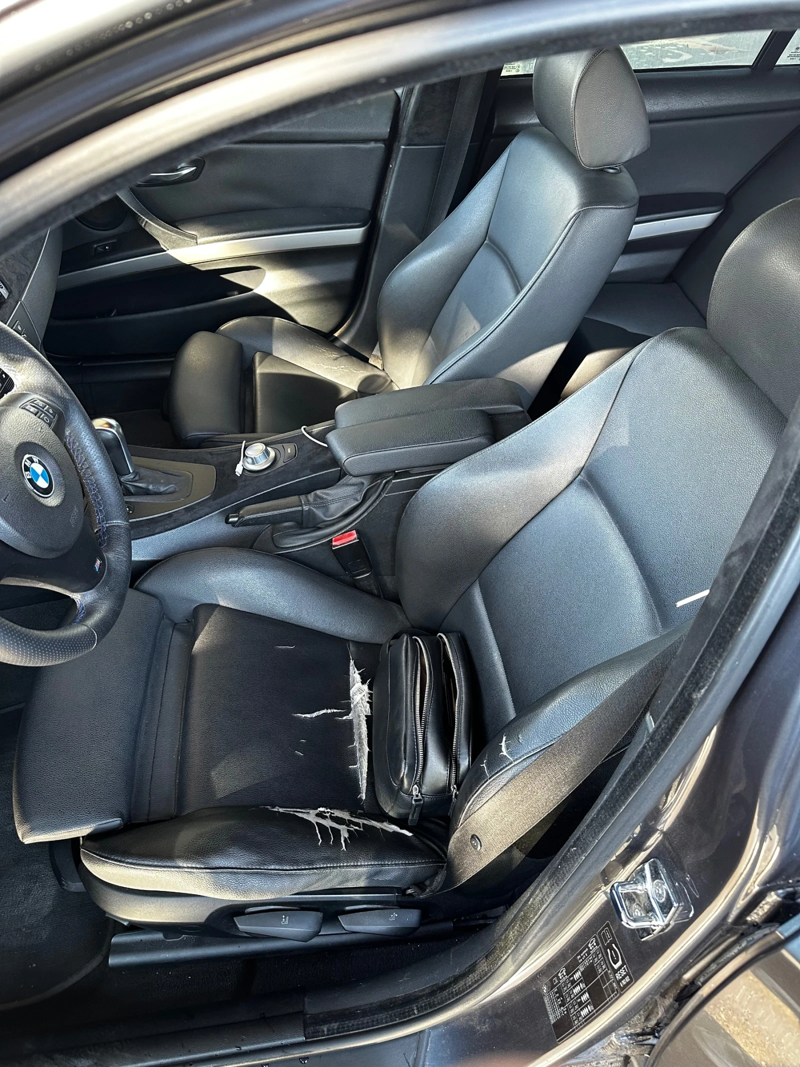 BMW 320 d 163кс, снимка 11 - Автомобили и джипове - 55681763