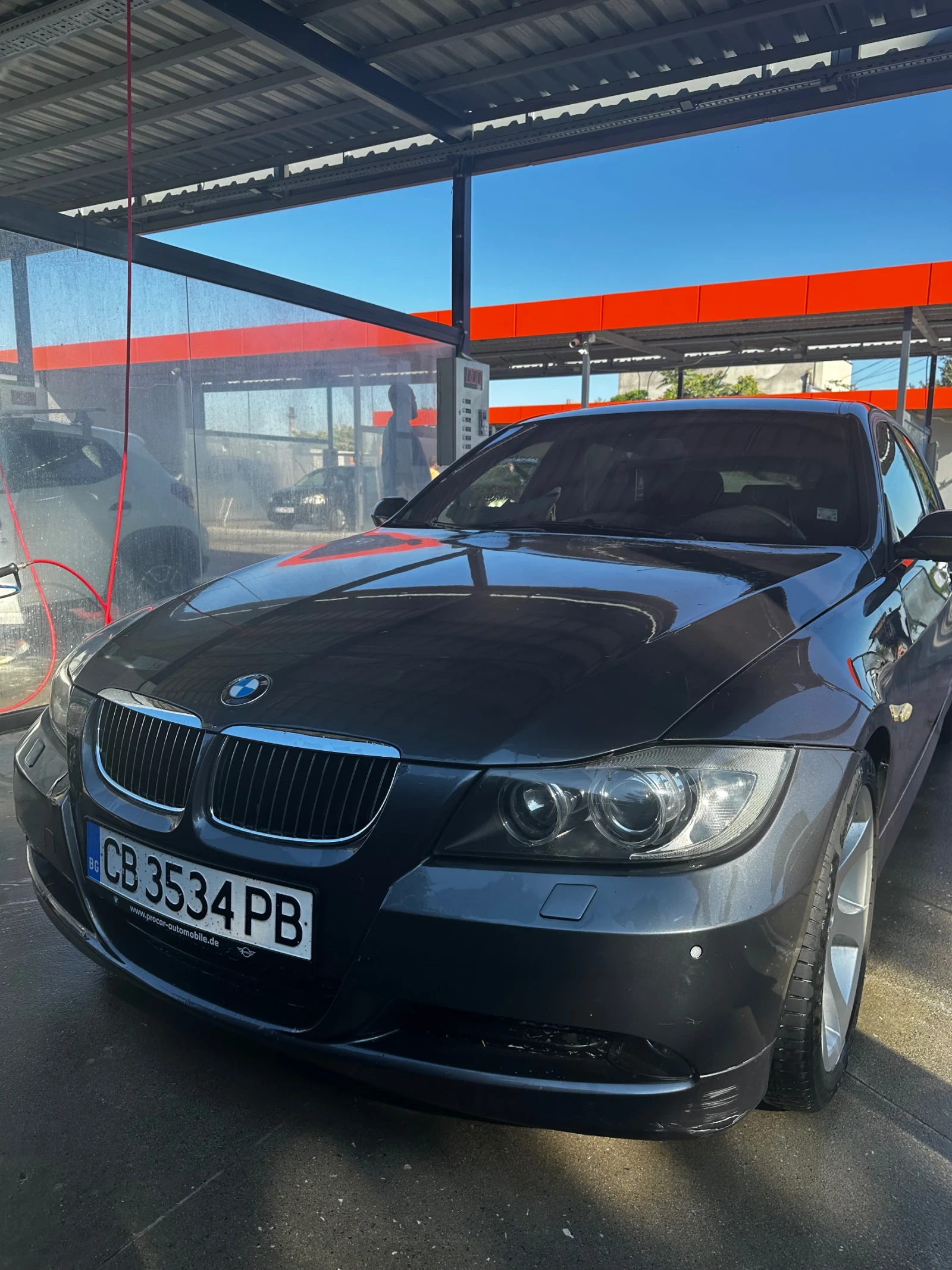 BMW 320 d 163кс, снимка 5 - Автомобили и джипове - 55681763