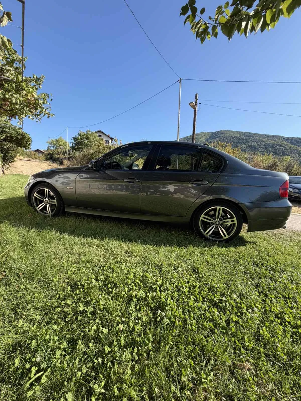 BMW 320 2000 дизел 163к.с, снимка 11 - Автомобили и джипове - 55682328