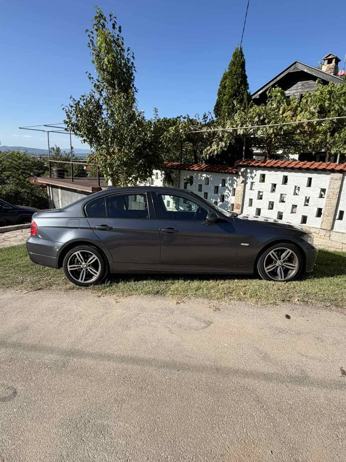 BMW 320 2000 дизел 163к.с, снимка 14 - Автомобили и джипове - 55682328