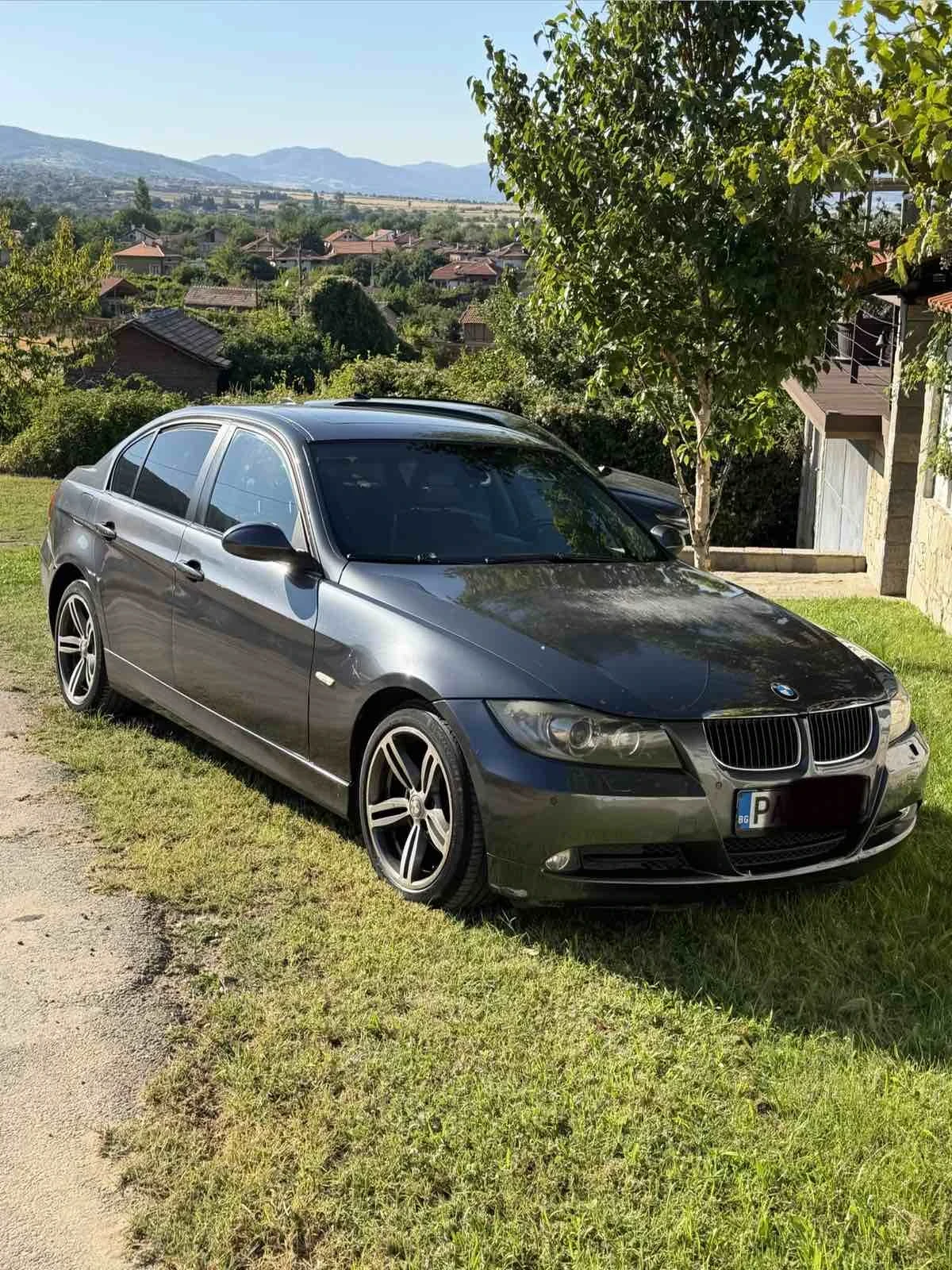 BMW 320 2000 дизел 163к.с