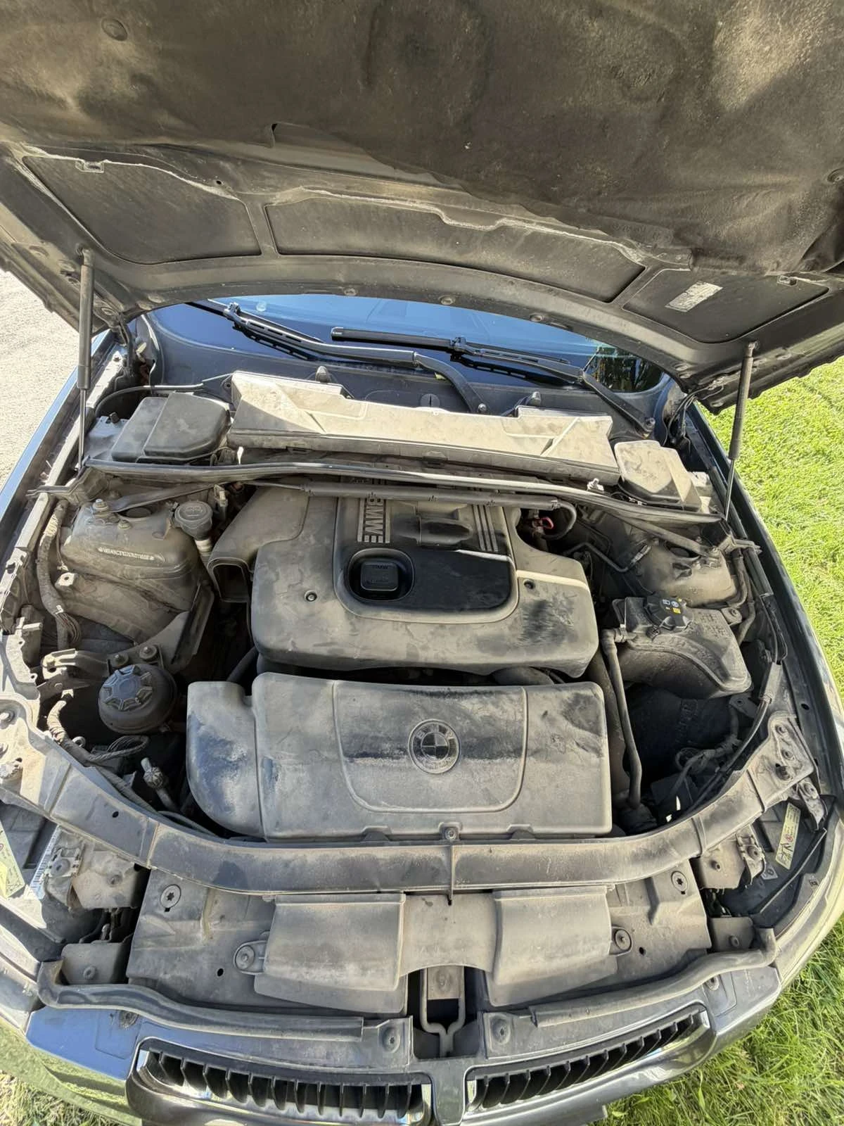 BMW 320 2000 дизел 163к.с, снимка 17 - Автомобили и джипове - 55682328