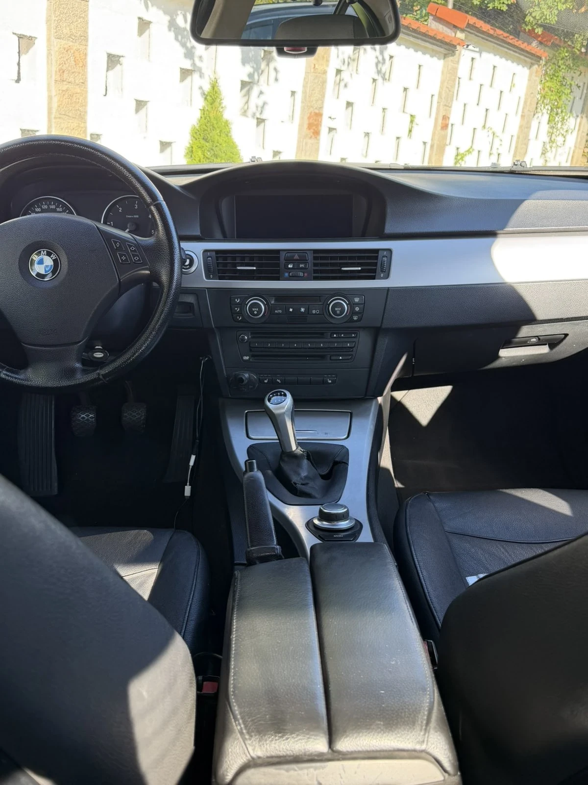 BMW 320 2000 дизел 163к.с, снимка 7 - Автомобили и джипове - 55682328