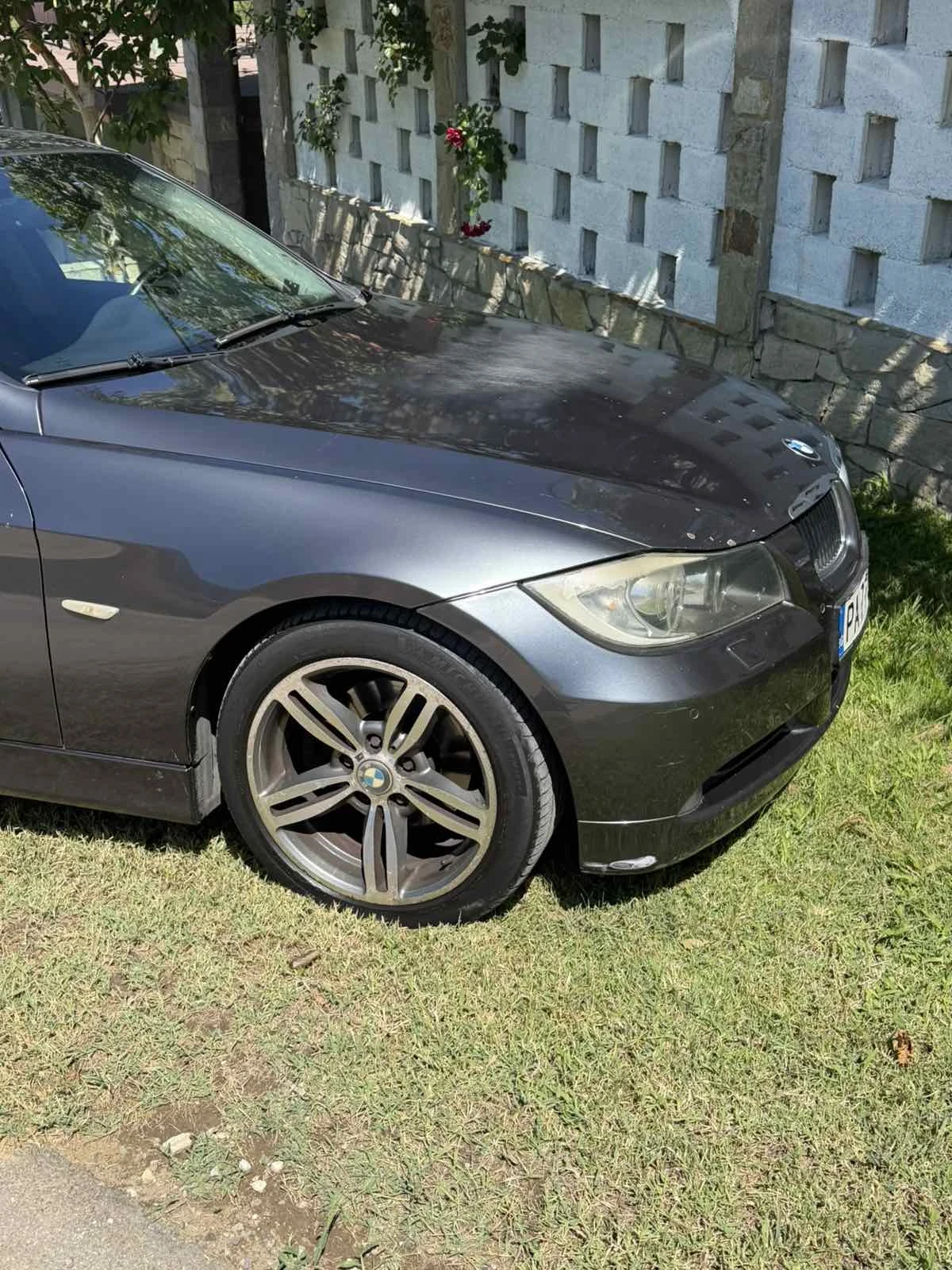 BMW 320 2000 дизел 163к.с, снимка 8 - Автомобили и джипове - 55682328