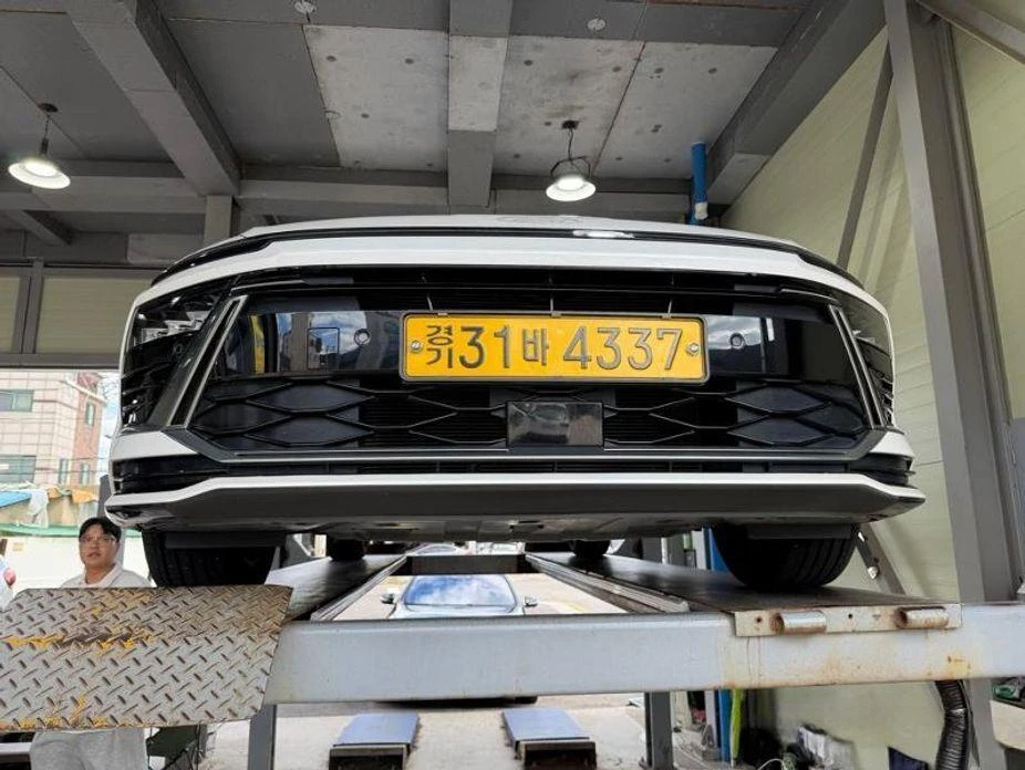 Hyundai Sonata 2.0 LPG Mobility  * koreiskikoli.bg * 