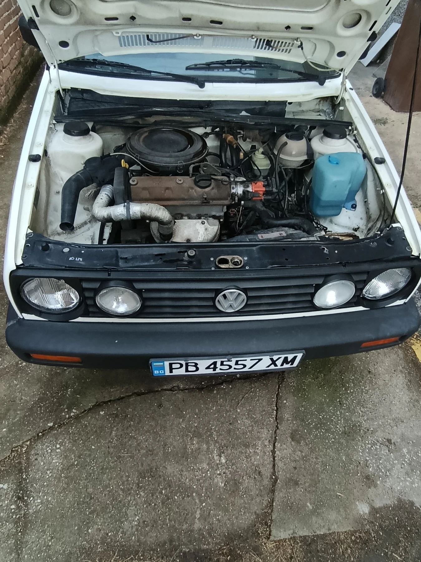 VW 1300, снимка 8 - Автомобили и джипове - 55683617