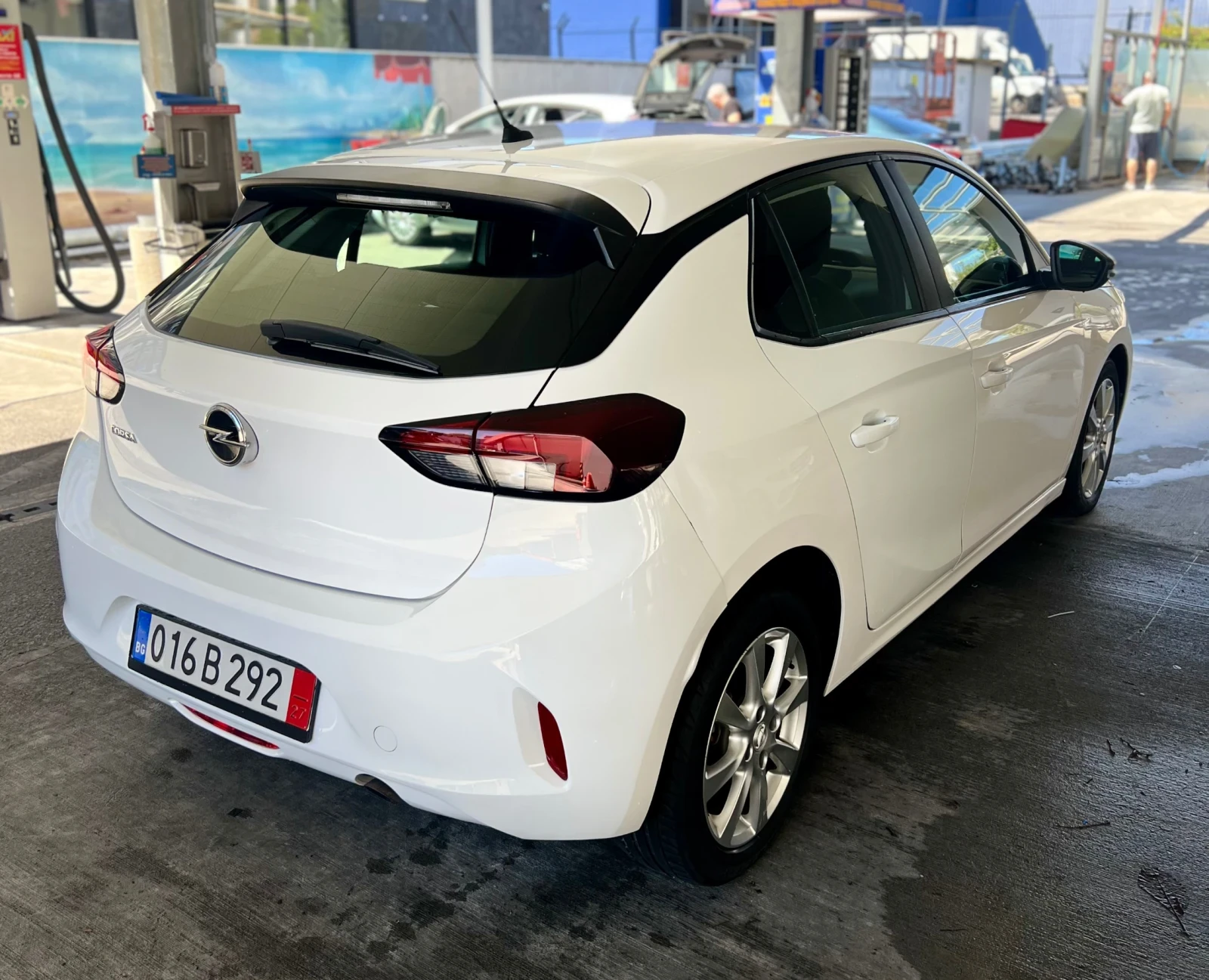 Opel Corsa 1.5D 100CV Navi | Mobile.bg � ����������� 6