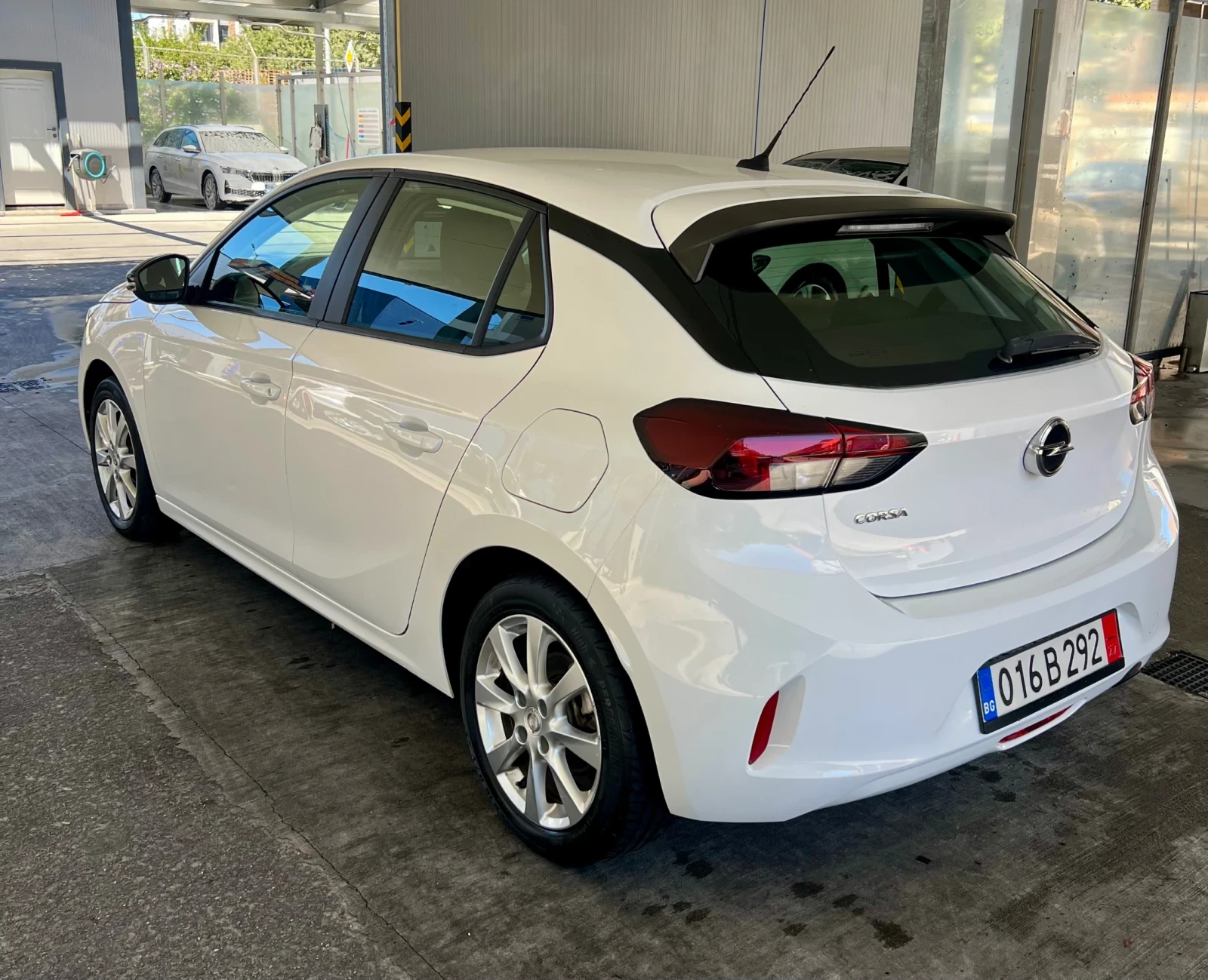 Opel Corsa 1.5D 100CV Navi | Mobile.bg � ����������� 4