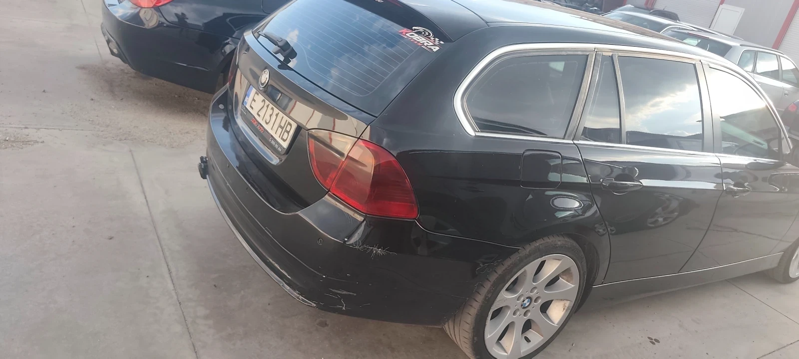 BMW 330, снимка 7 - Автомобили и джипове - 55796451