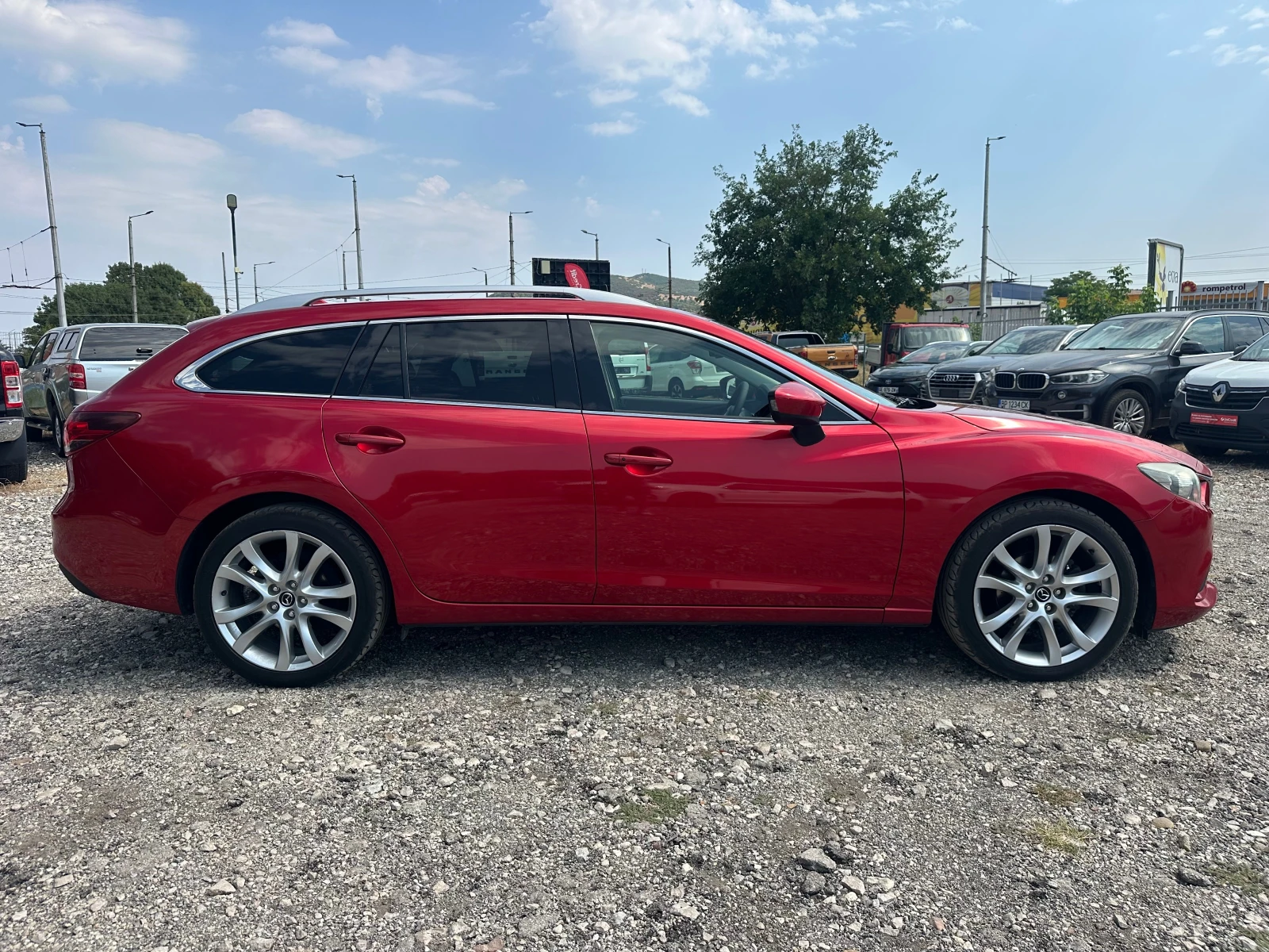 Mazda 6 2.2DITD 175kc, снимка 6 - Автомобили и джипове - 55798900