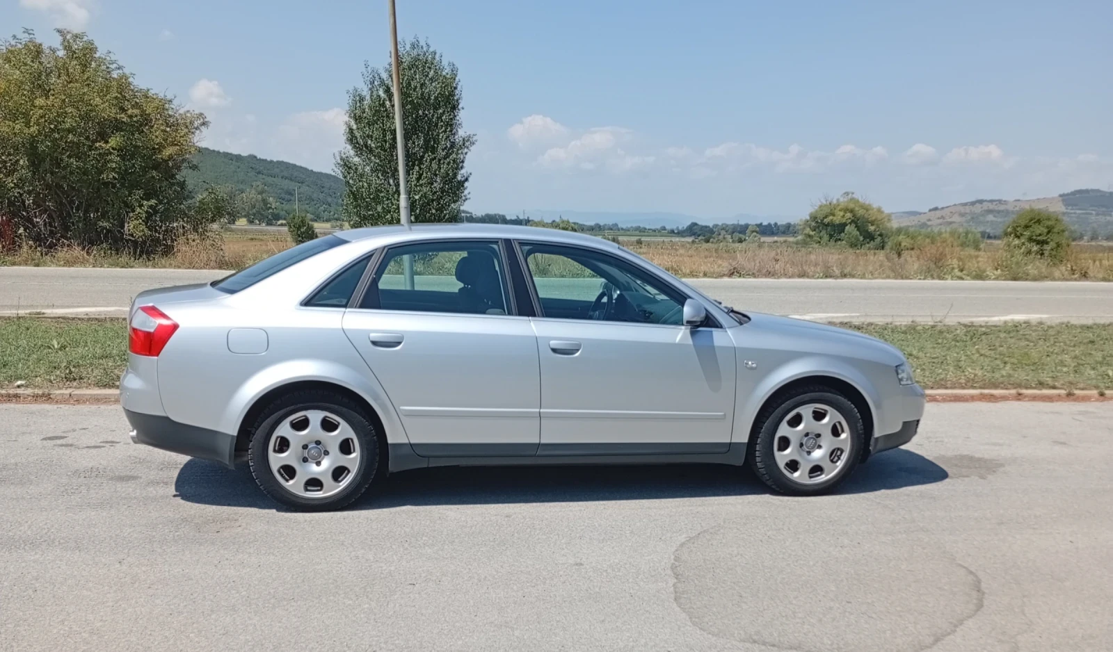 Audi A4 1.8T Quattro 