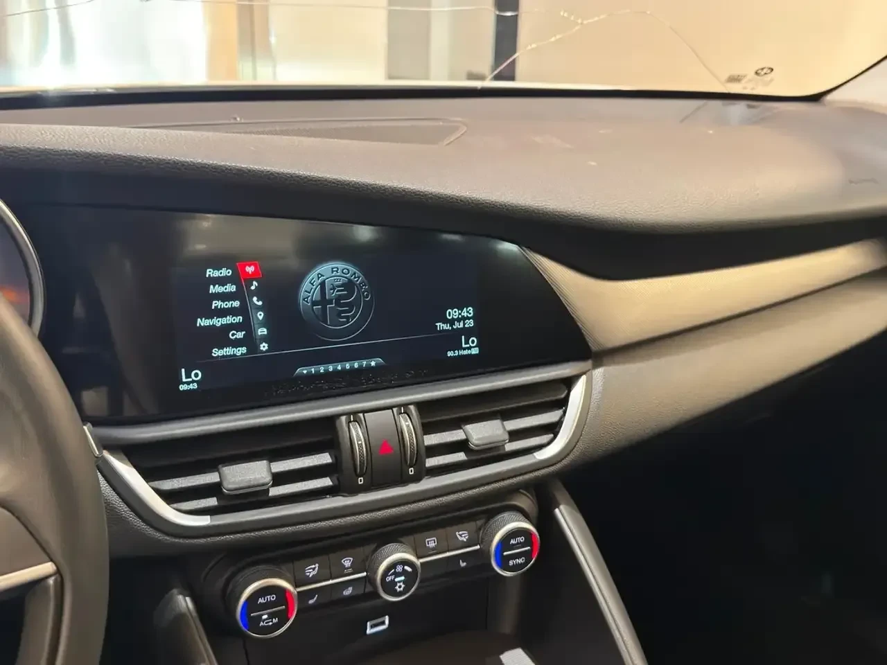 Alfa Romeo Giulia Ti AWD* ���������* ���� ����������* �� ����.����� | Mobile.bg � ����������� 11