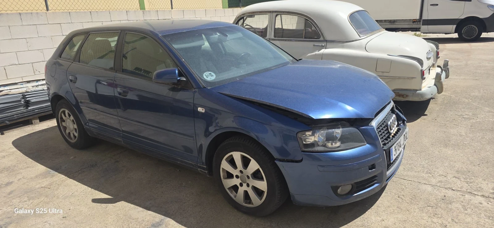 Audi A3, снимка 3 - Автомобили и джипове - 55943257