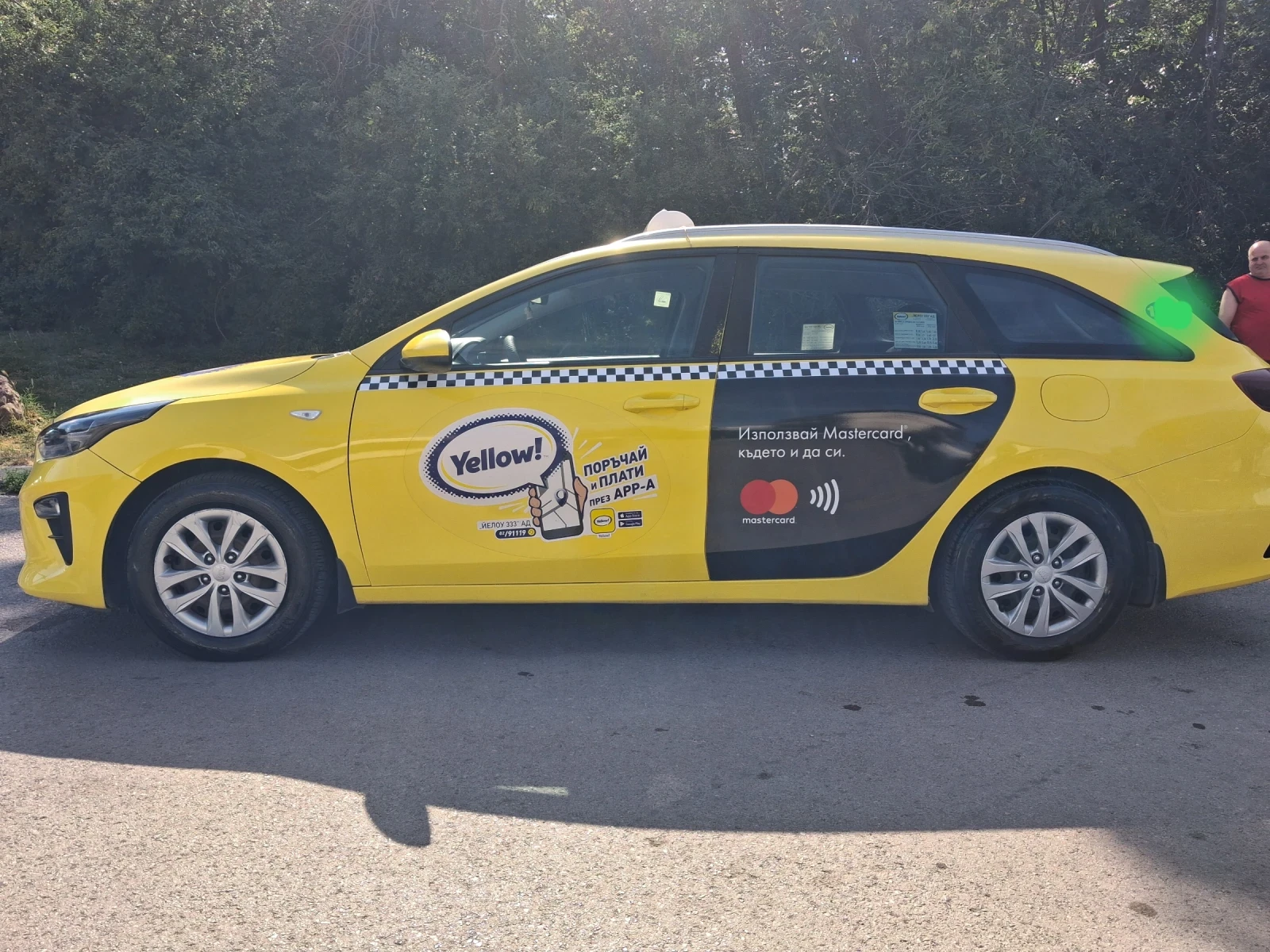 Kia Ceed 1.4/Газ/100к.с/Без турбо, снимка 2 - Автомобили и джипове - 55958243