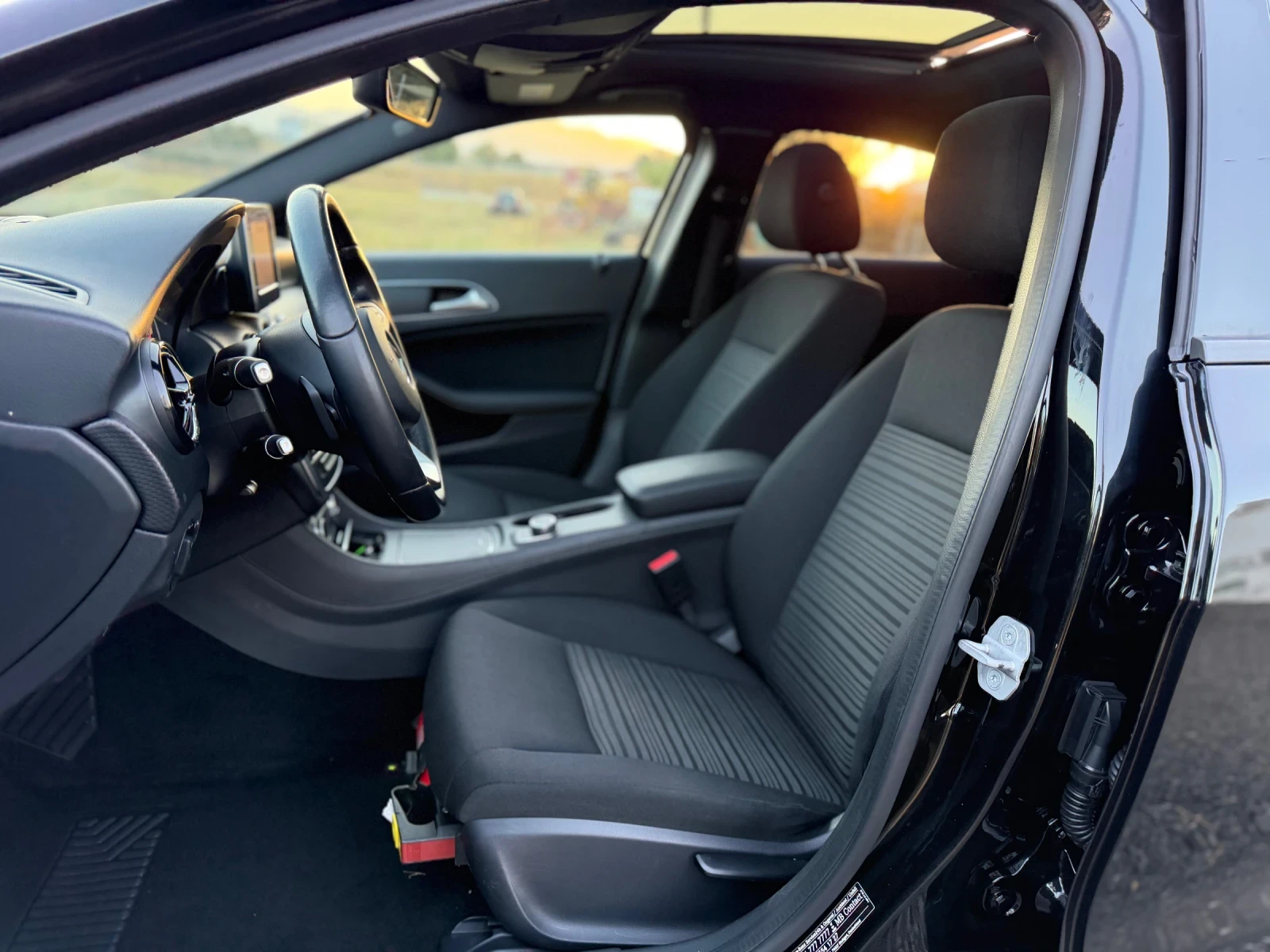 Mercedes-Benz A 160 1.5dci/auto/pano/coc | Mobile.bg � ����������� 9