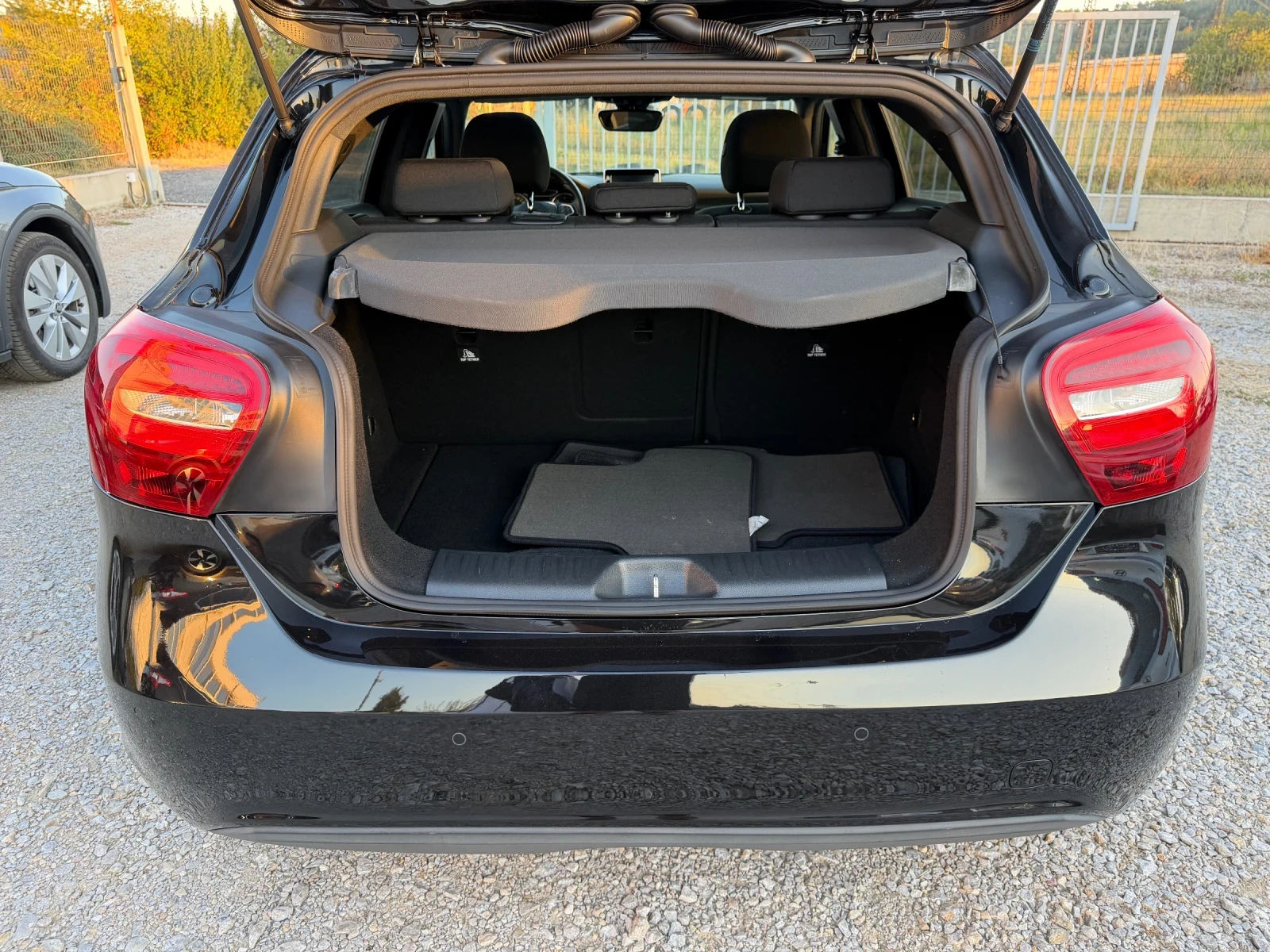 Mercedes-Benz A 160 1.5dci/auto/pano/coc | Mobile.bg � ����������� 15