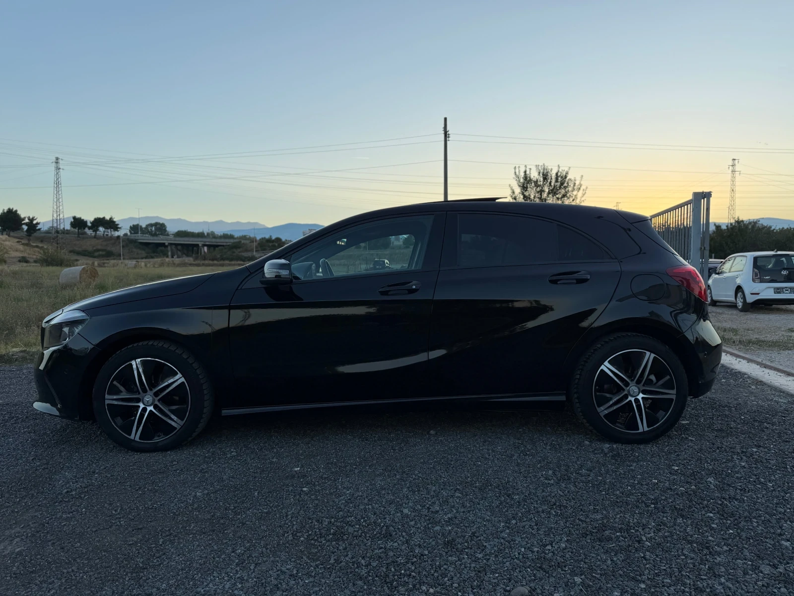 Mercedes-Benz A 160 1.5dci/auto/pano/coc | Mobile.bg � ����������� 3