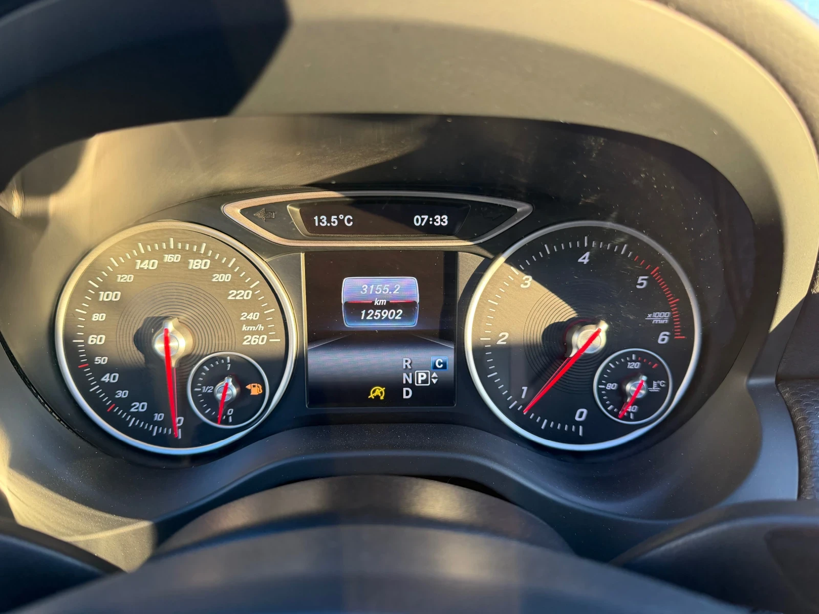 Mercedes-Benz A 160 1.5dci/auto/pano/coc | Mobile.bg � ����������� 11