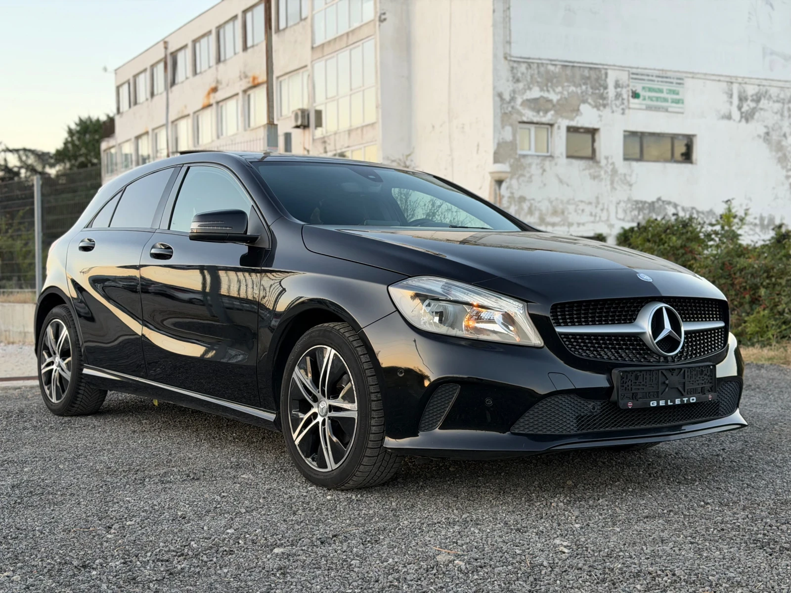 Mercedes-Benz A 160 1.5dci/auto/pano/coc | Mobile.bg � ����������� 8