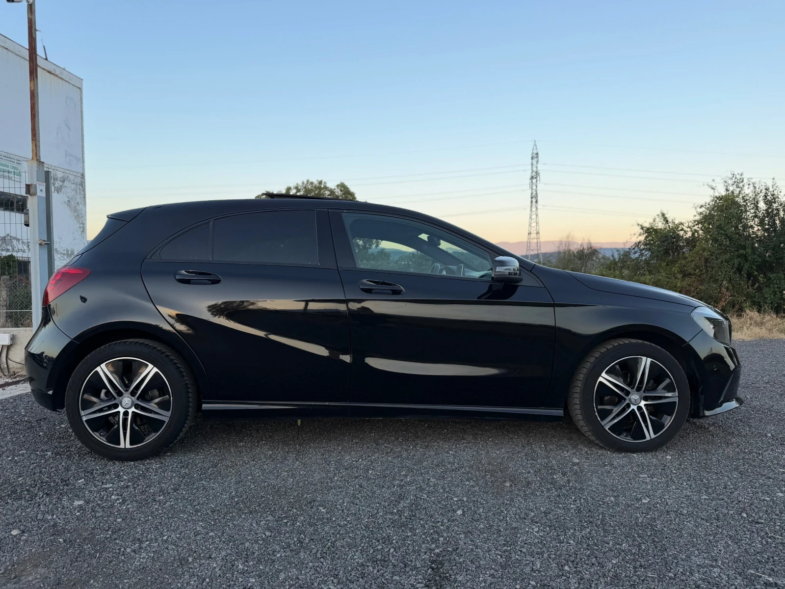 Mercedes-Benz A 160 1.5dci/auto/pano/coc | Mobile.bg � ����������� 7