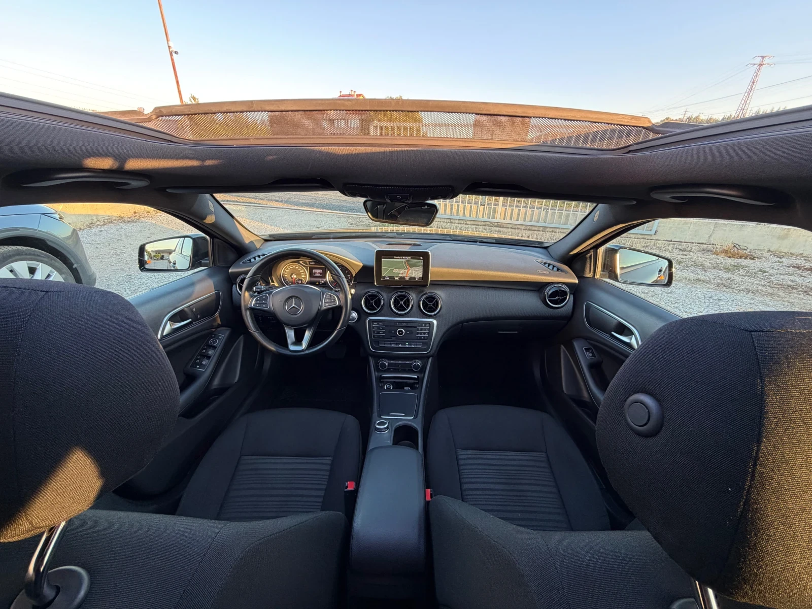 Mercedes-Benz A 160 1.5dci/auto/pano/coc | Mobile.bg � ����������� 10
