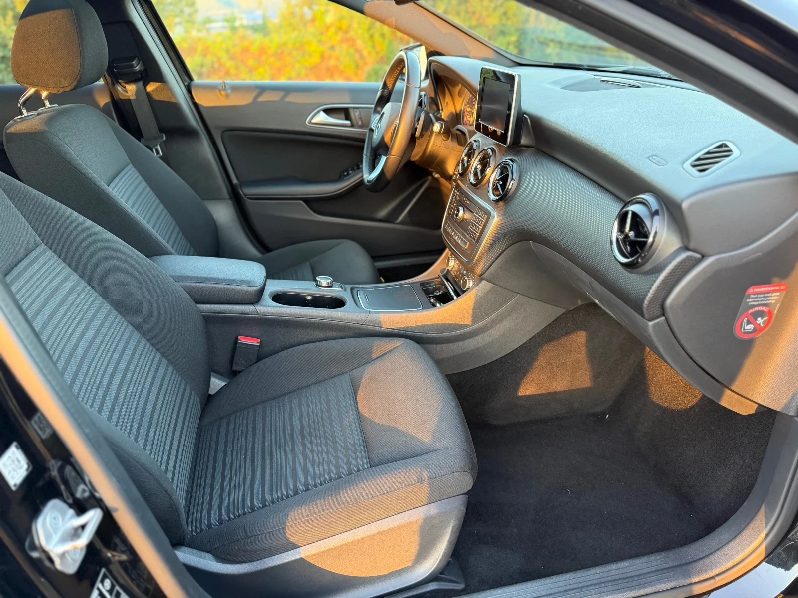 Mercedes-Benz A 160 1.5dci/auto/pano/coc | Mobile.bg � ����������� 14