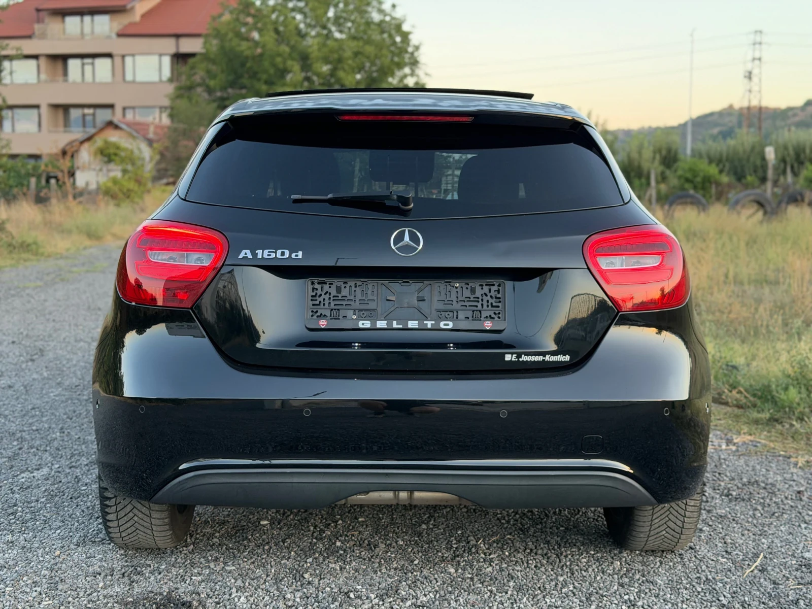 Mercedes-Benz A 160 1.5dci/auto/pano/coc | Mobile.bg � ����������� 5