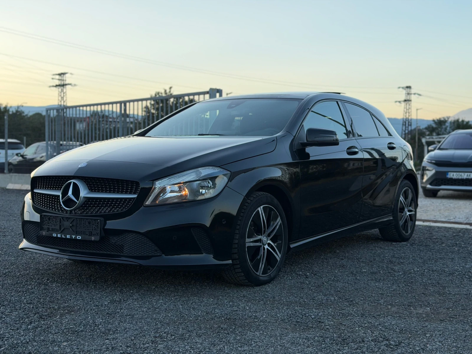 Mercedes-Benz A 160 1.5dci/auto/pano/coc | Mobile.bg � ����������� 2