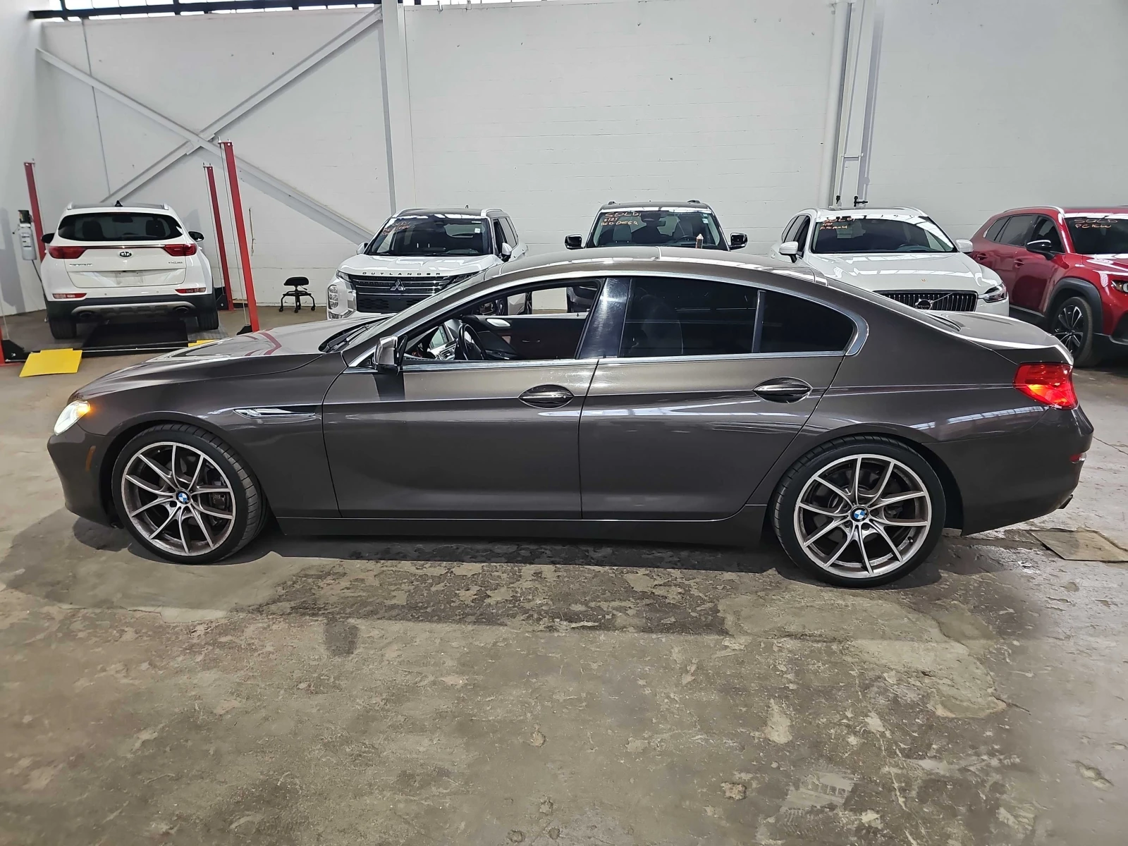 BMW 650 * 650i xDrive * CARFAX *  | Mobile.bg � ����������� 3