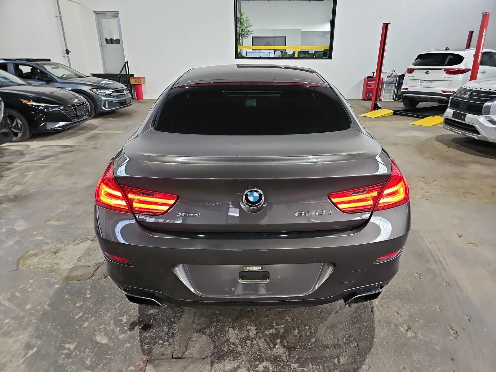 BMW 650 * 650i xDrive * CARFAX *  | Mobile.bg � ����������� 5