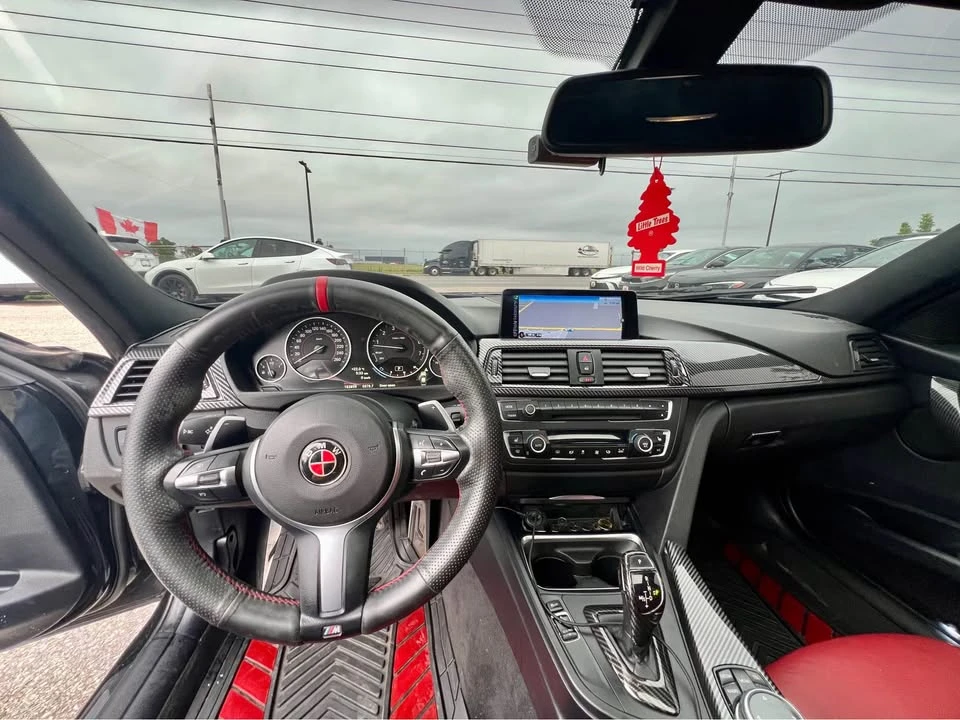 BMW 335 * STAGE 1 * ГЕНЕРАЦИЯ* , снимка 11 - Автомобили и джипове - 56084059