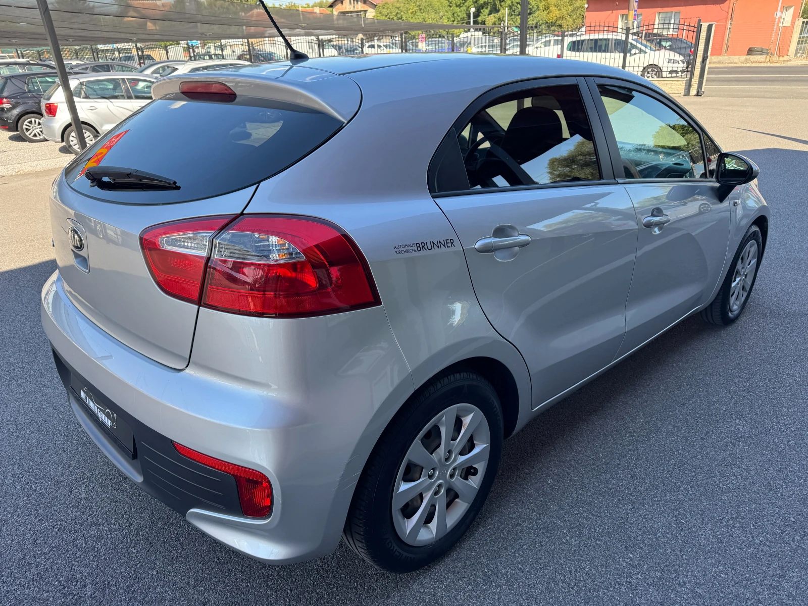 Kia Rio 1.2 I ��� ���� | Mobile.bg � ����������� 4