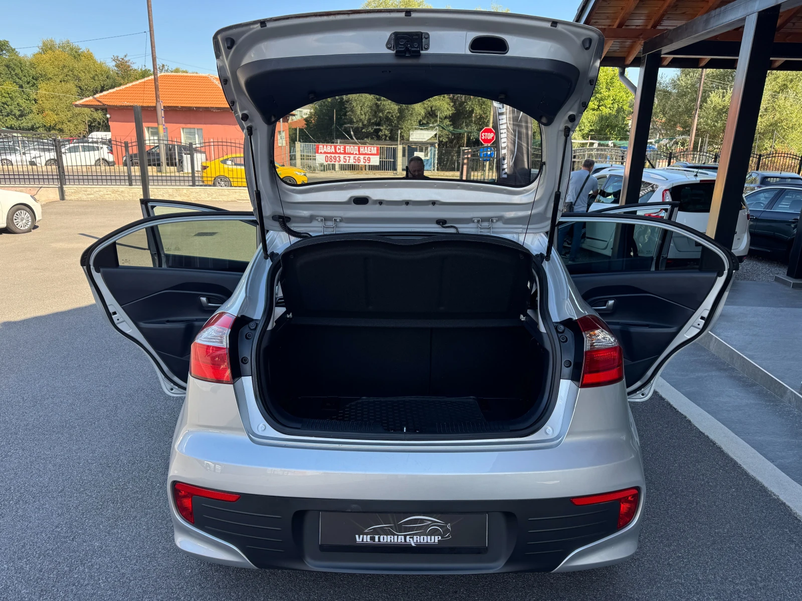 Kia Rio 1.2 I ��� ���� | Mobile.bg � ����������� 14