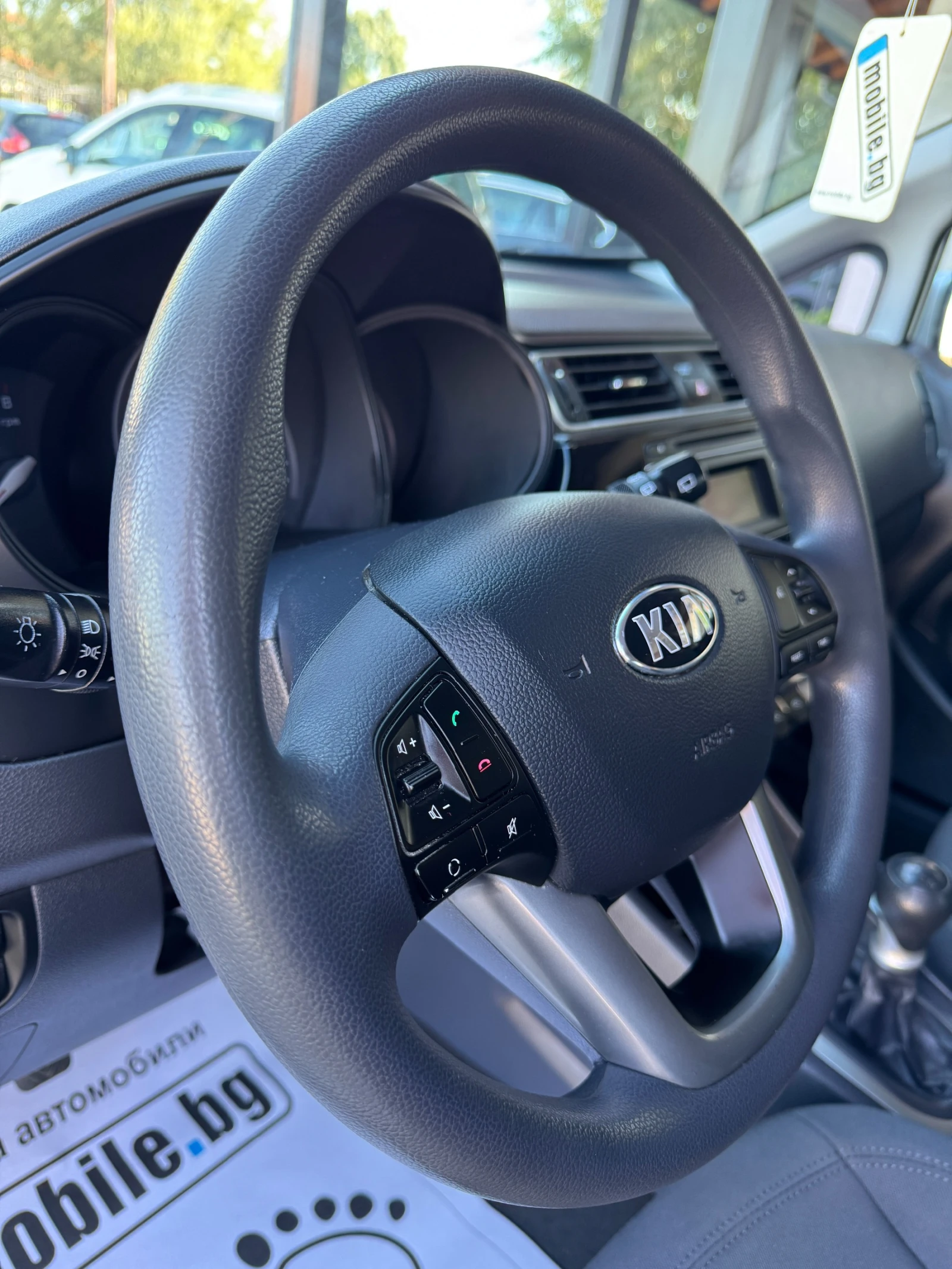 Kia Rio 1.2 I ��� ���� | Mobile.bg � ����������� 11