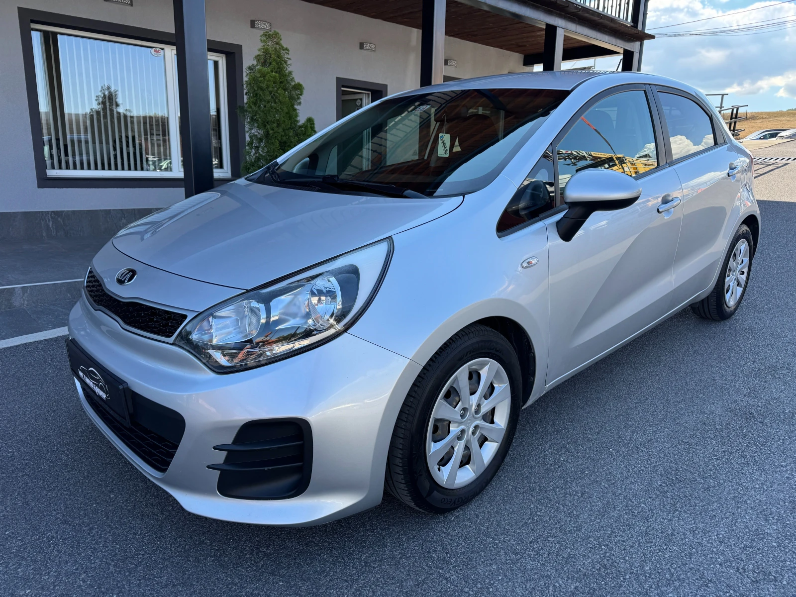 Kia Rio 1.2 I НОВ ВНОС