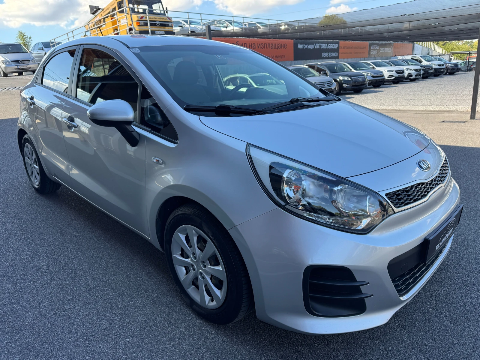 Kia Rio 1.2 I ��� ���� | Mobile.bg � ����������� 3