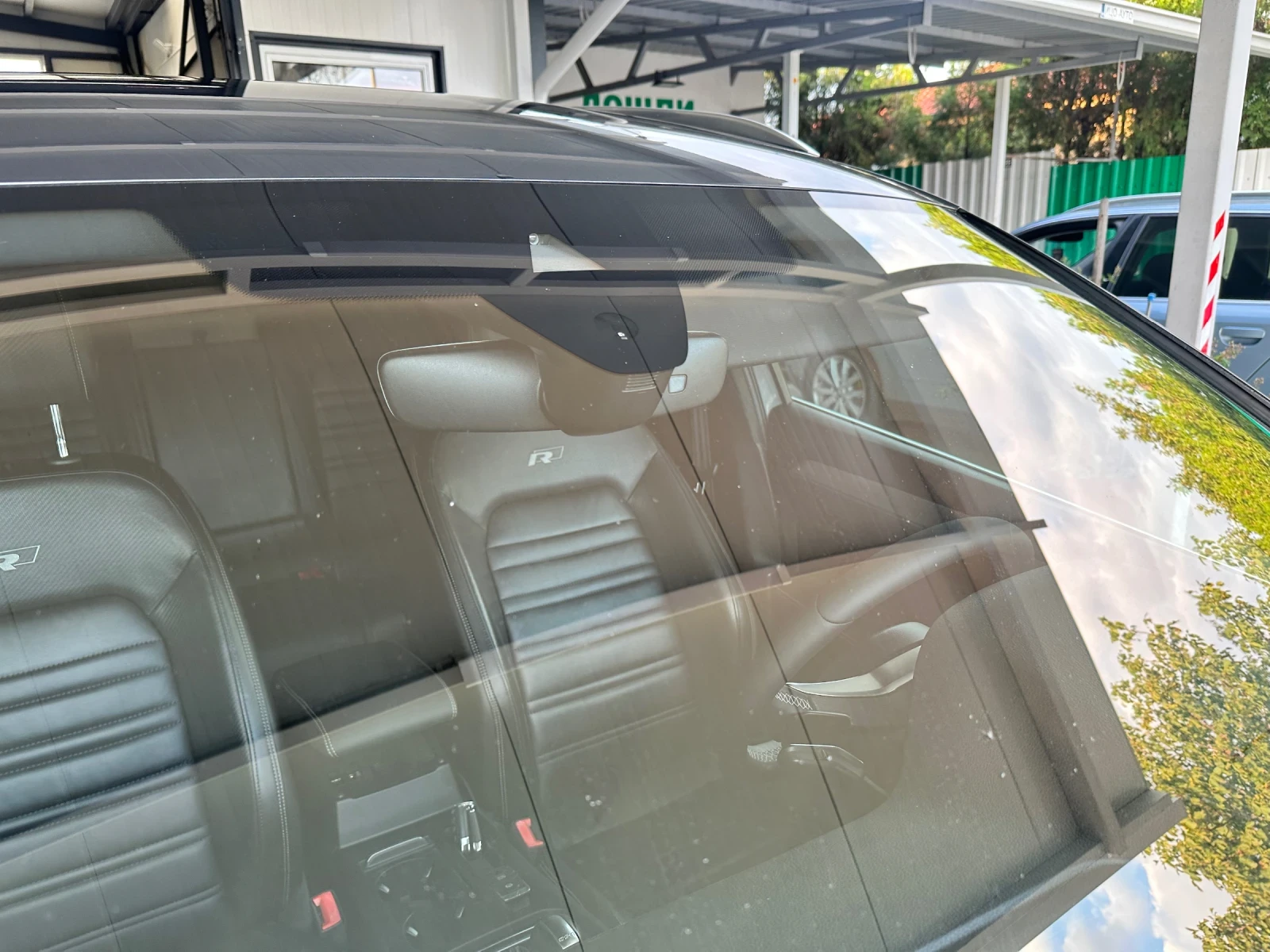 VW Passat R-Line, Camera, HeadUpDisplay, снимка 15 - Автомобили и джипове - 56150336