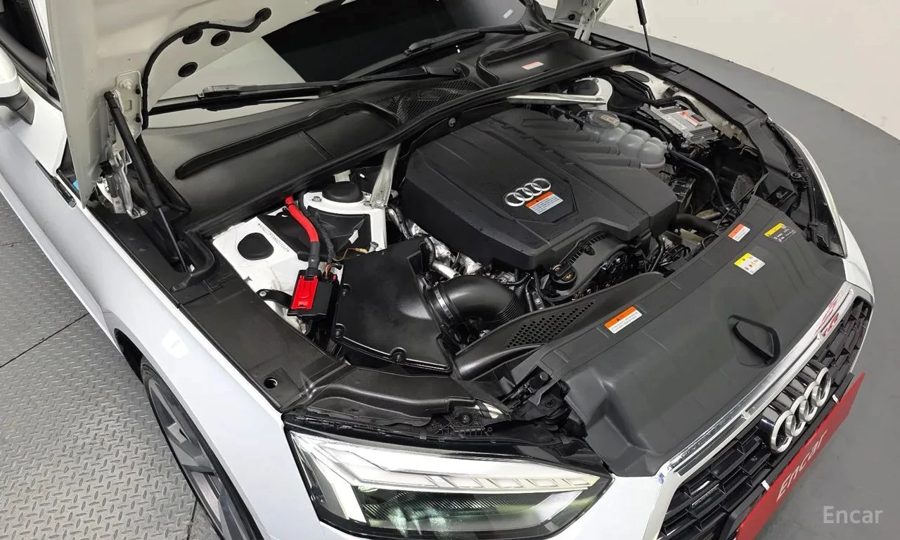 Audi A5 * 40 TFSI Quattro Sportback * ФИНАНСИРАНЕ, снимка 6 - Автомобили и джипове - 56156045