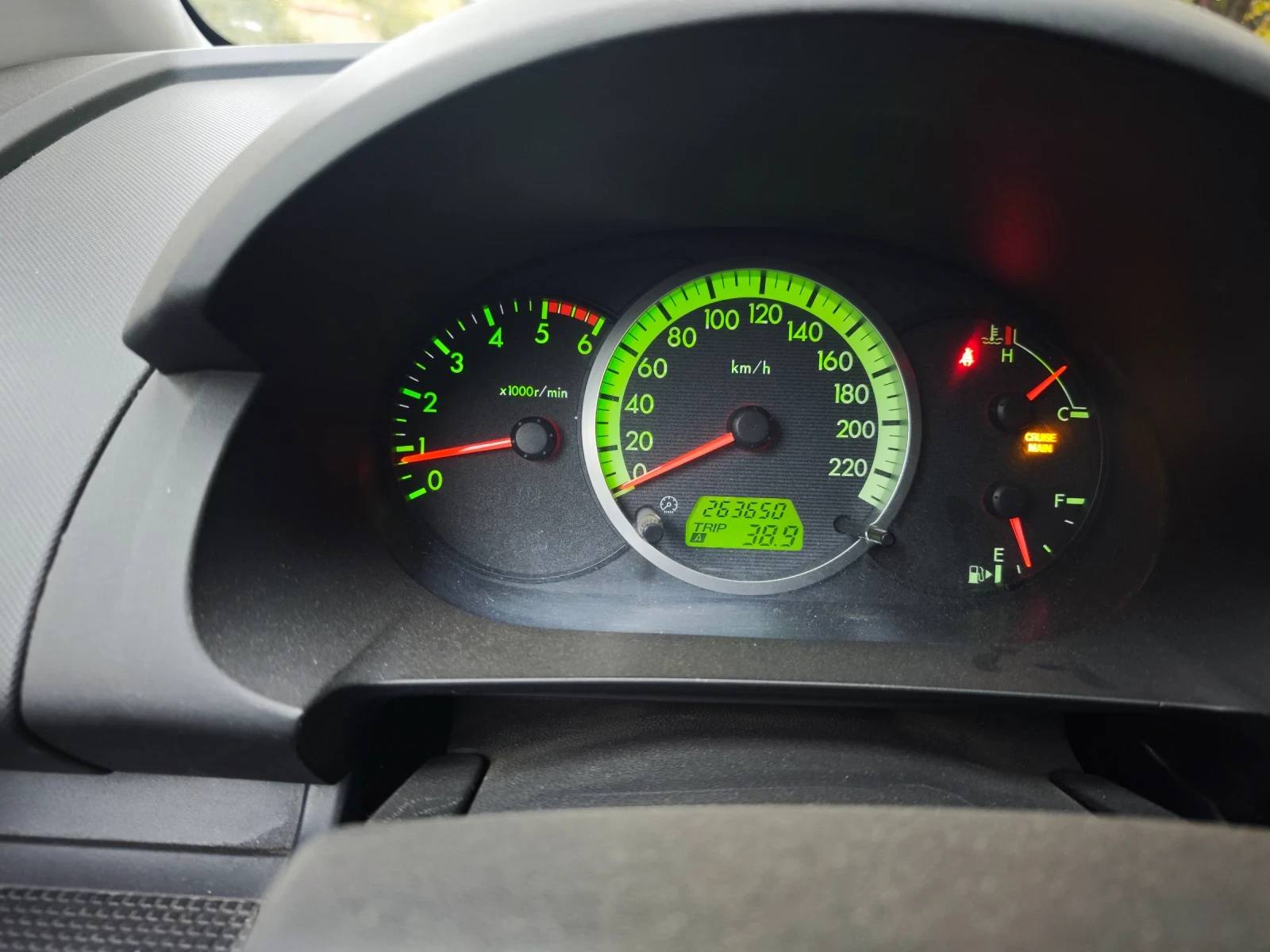 Mazda 5 7 местна, снимка 8 - Автомобили и джипове - 56257702