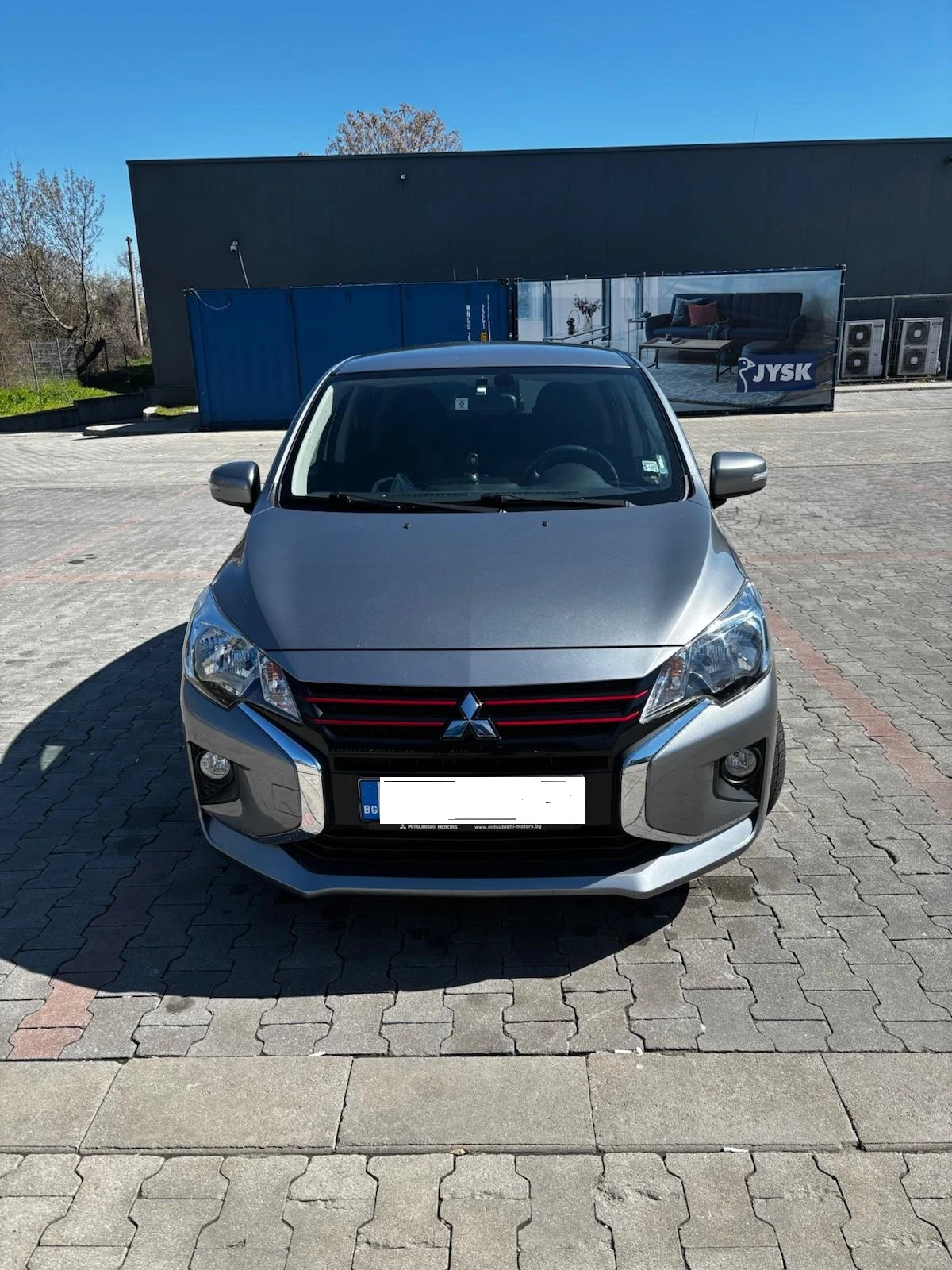 Mitsubishi Space star