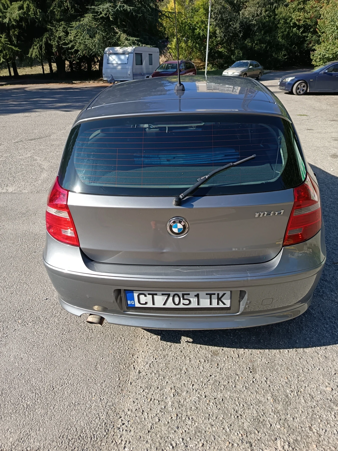 BMW 118, снимка 3 - Автомобили и джипове - 56338489