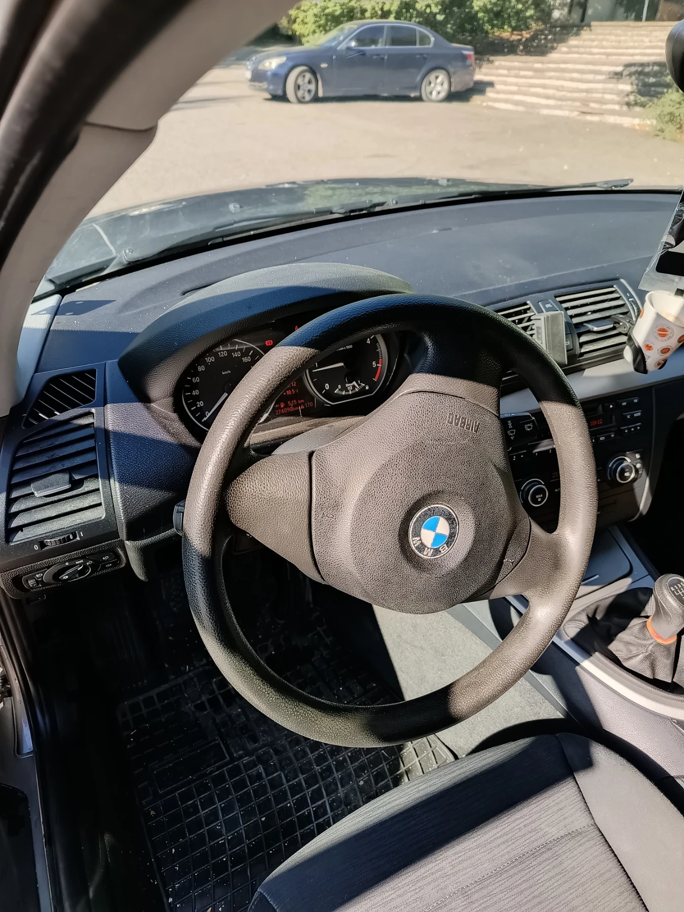 BMW 118, снимка 7 - Автомобили и джипове - 56338489