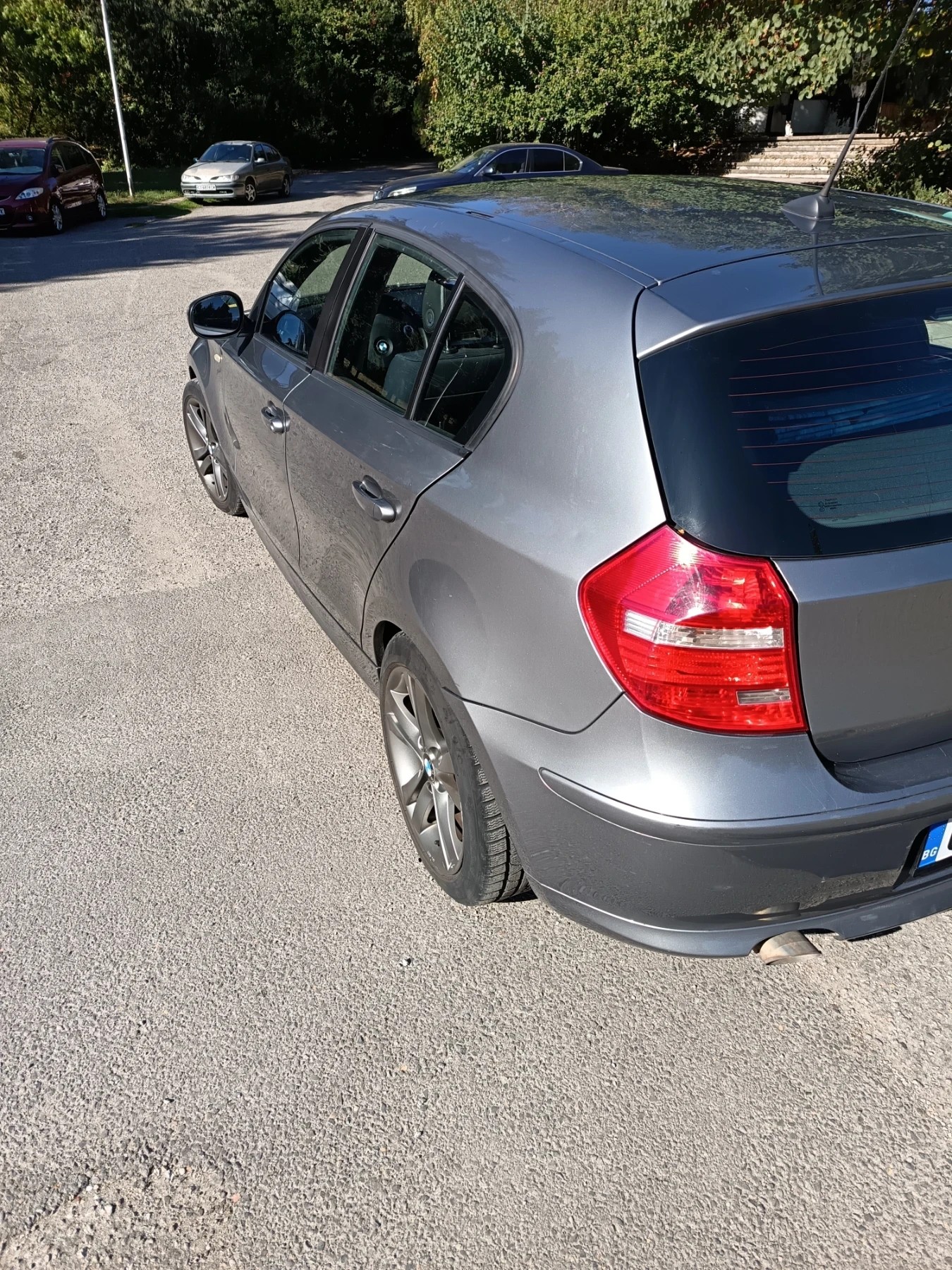 BMW 118, снимка 11 - Автомобили и джипове - 56338489