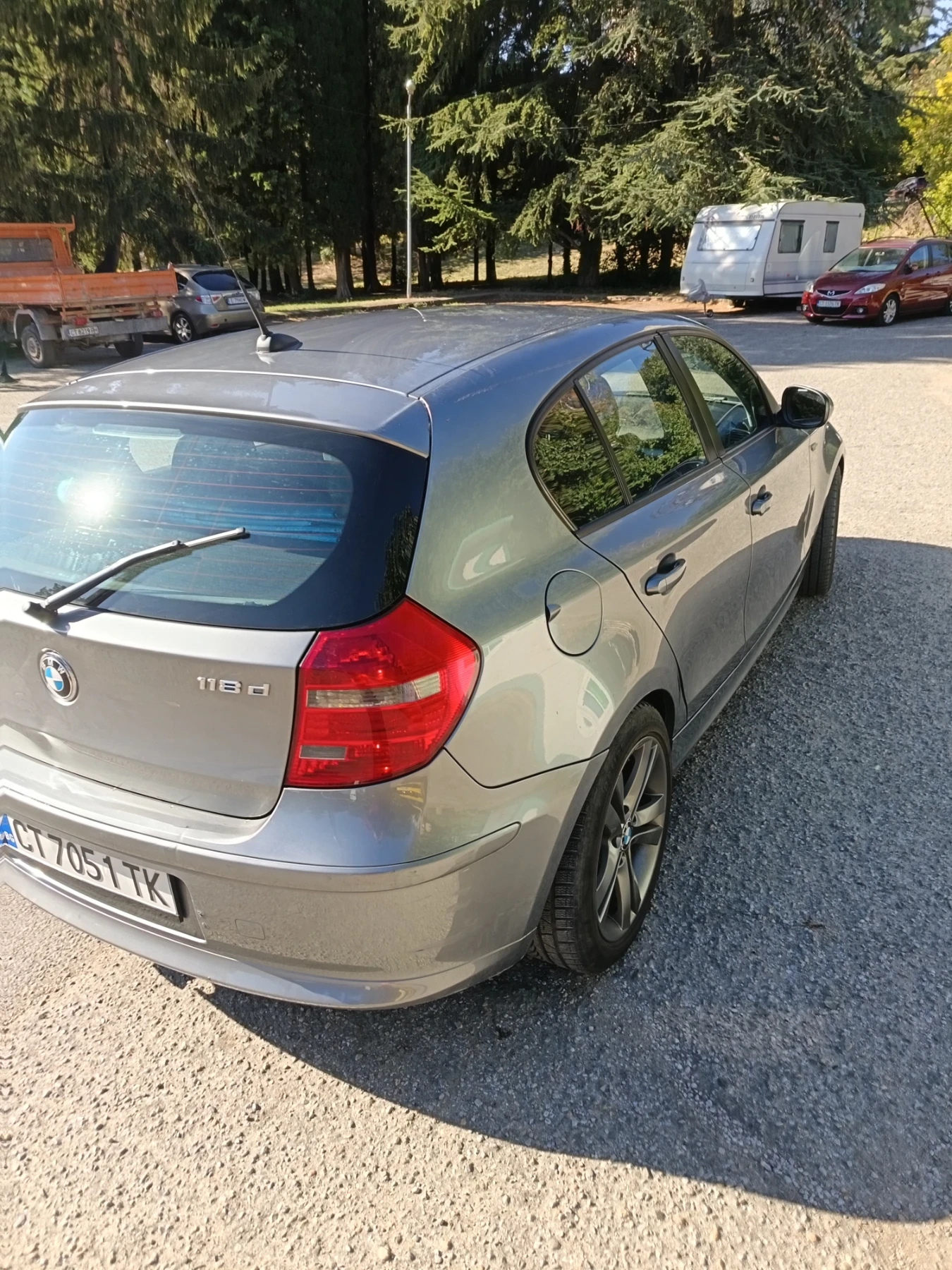 BMW 118, снимка 4 - Автомобили и джипове - 56338489