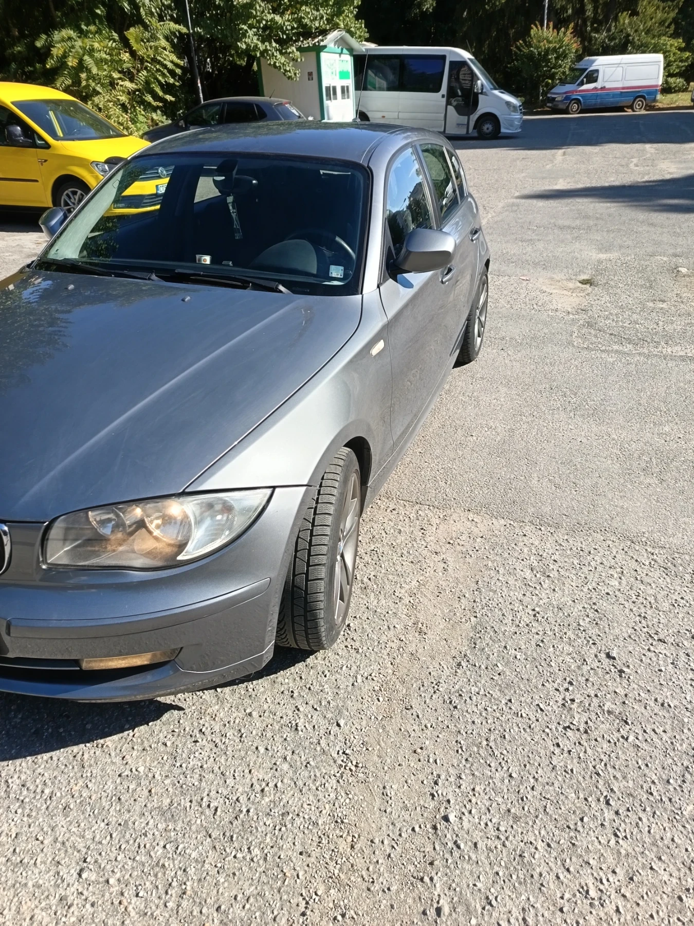 BMW 118, снимка 2 - Автомобили и джипове - 56338489